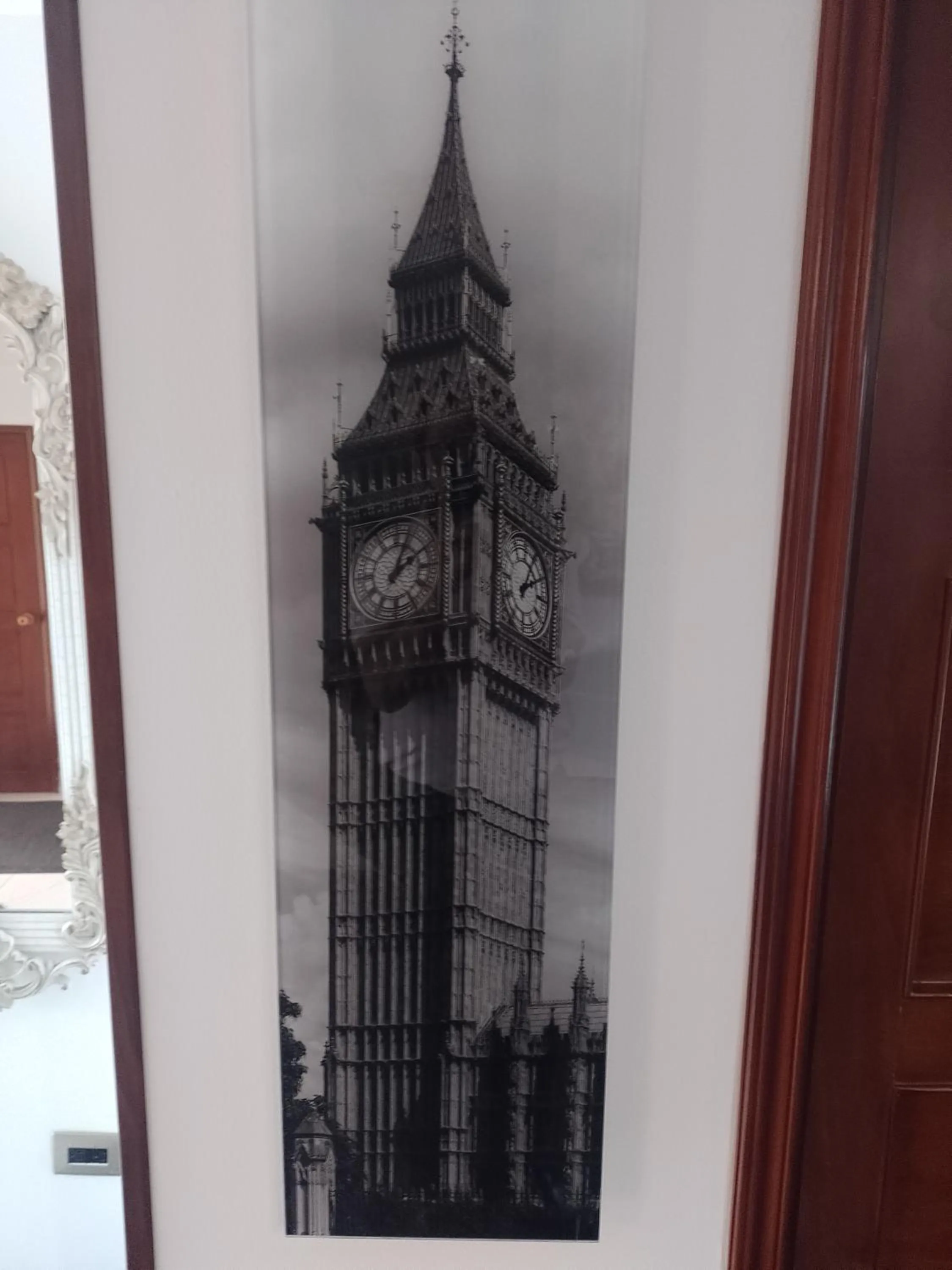 Property building in Hotel Boutique Quinta Camacho