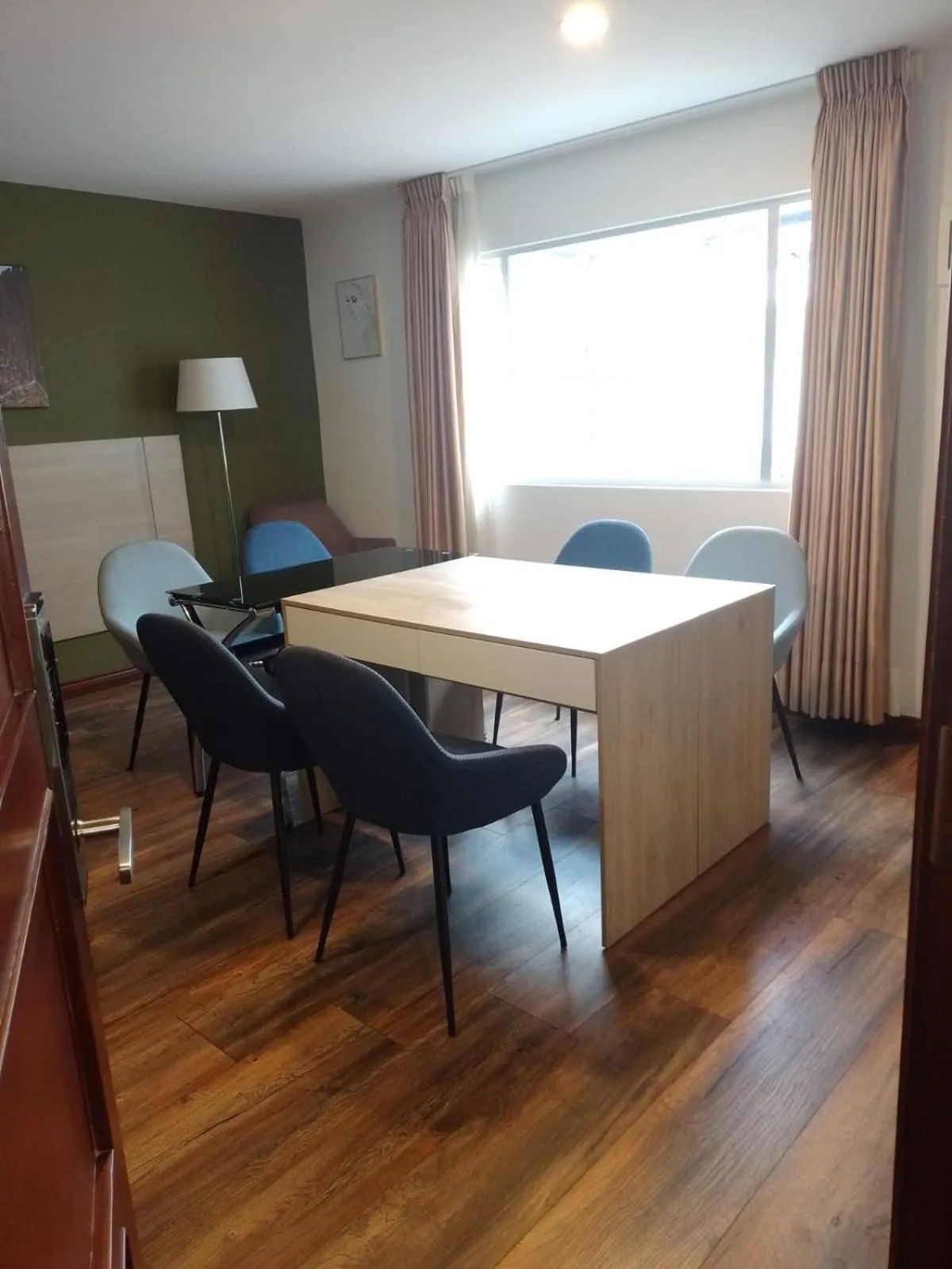 Property building in Hotel Boutique Quinta Camacho