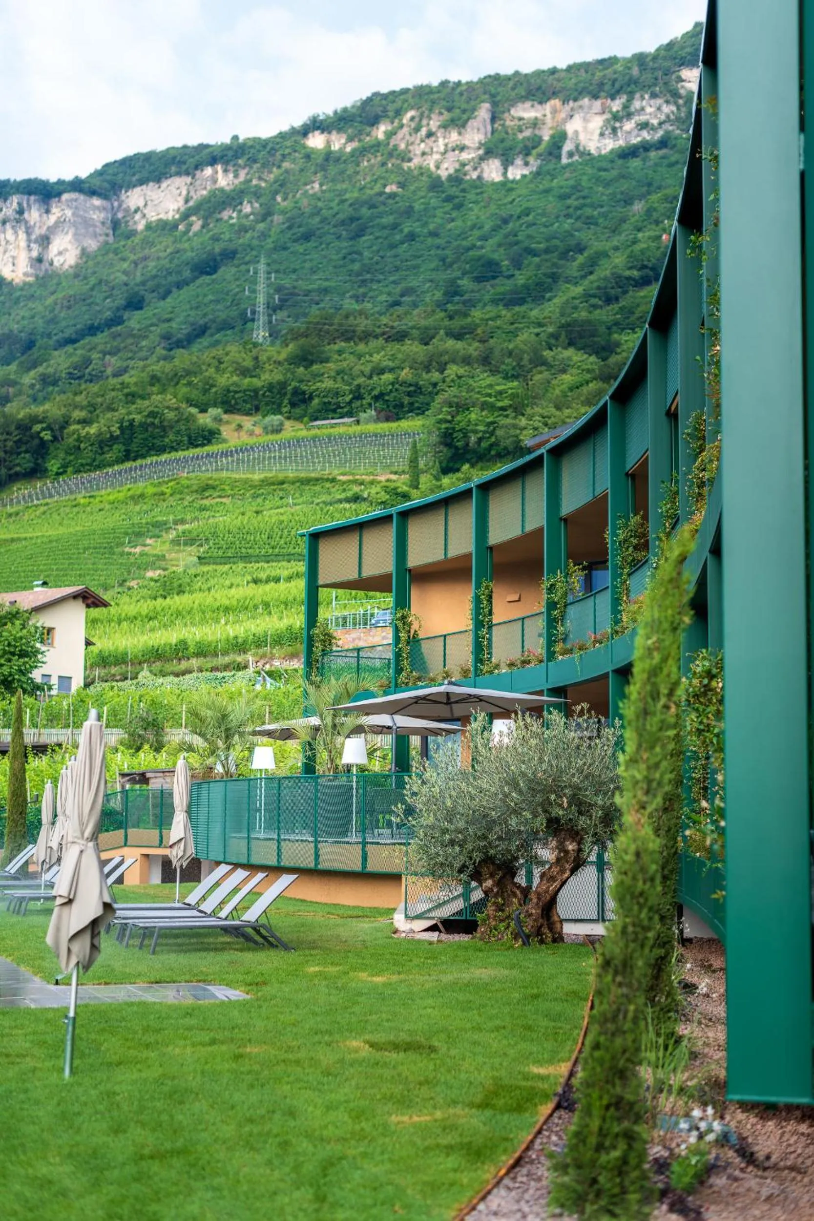 Property building in VILLA NAJ