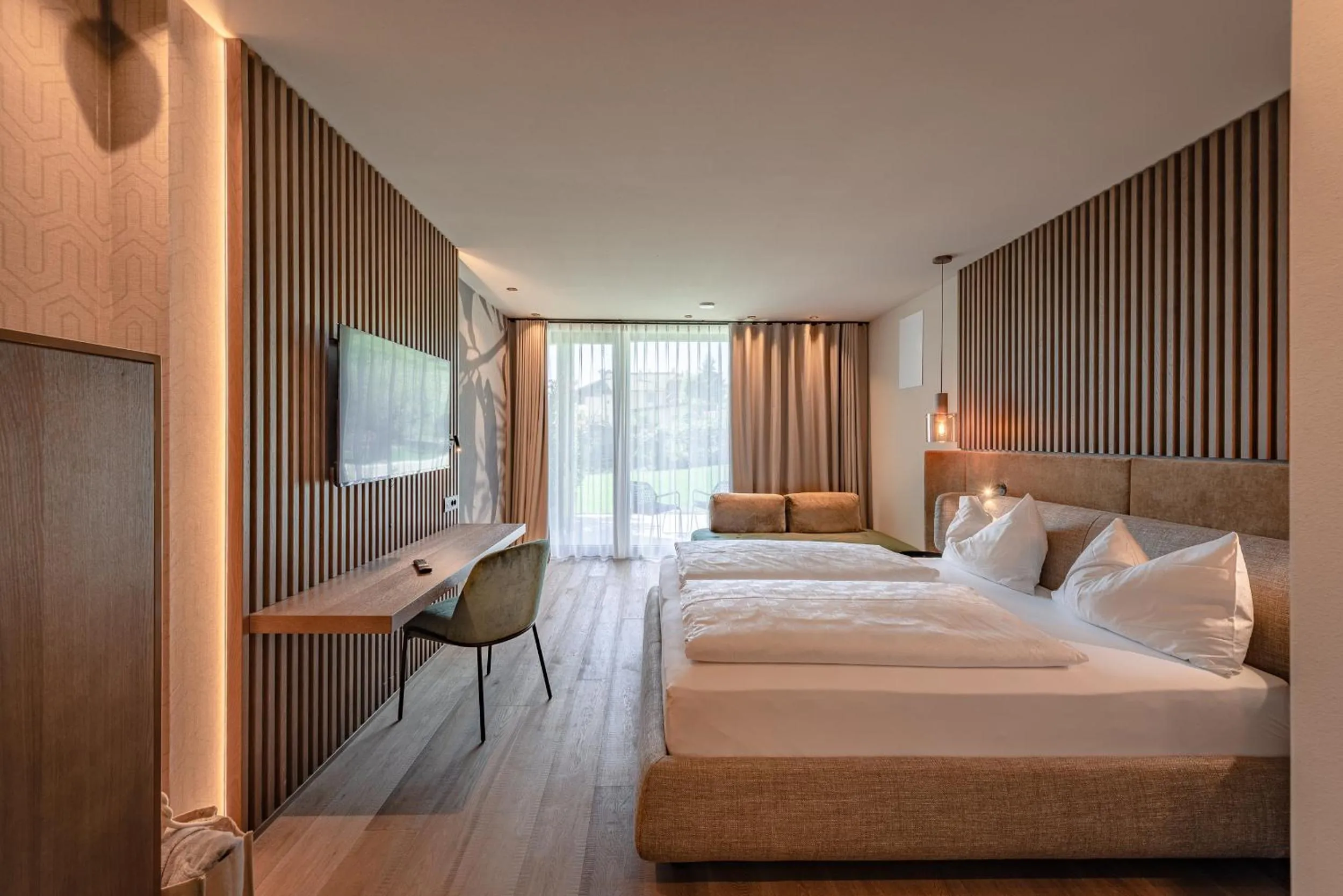 Photo of the whole room, Bed in VILLA NAJ