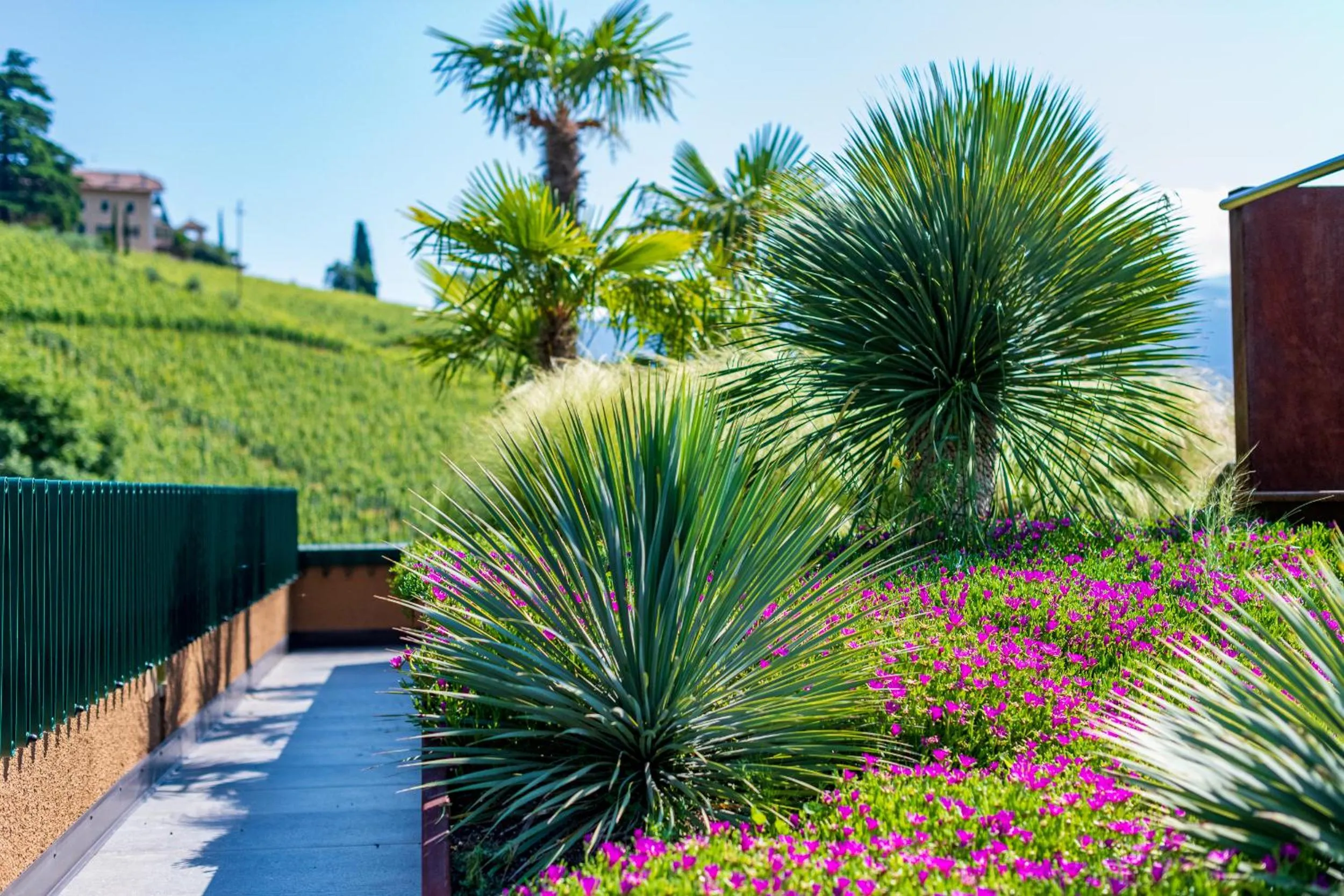 Hot Tub in VILLA NAJ