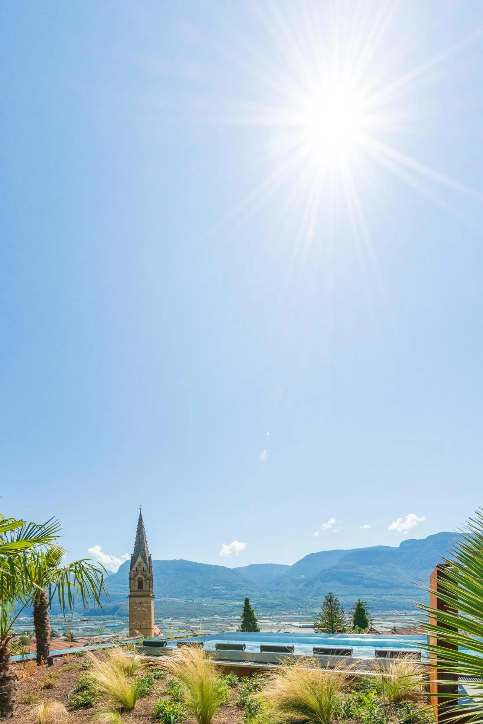 Hot Tub in VILLA NAJ