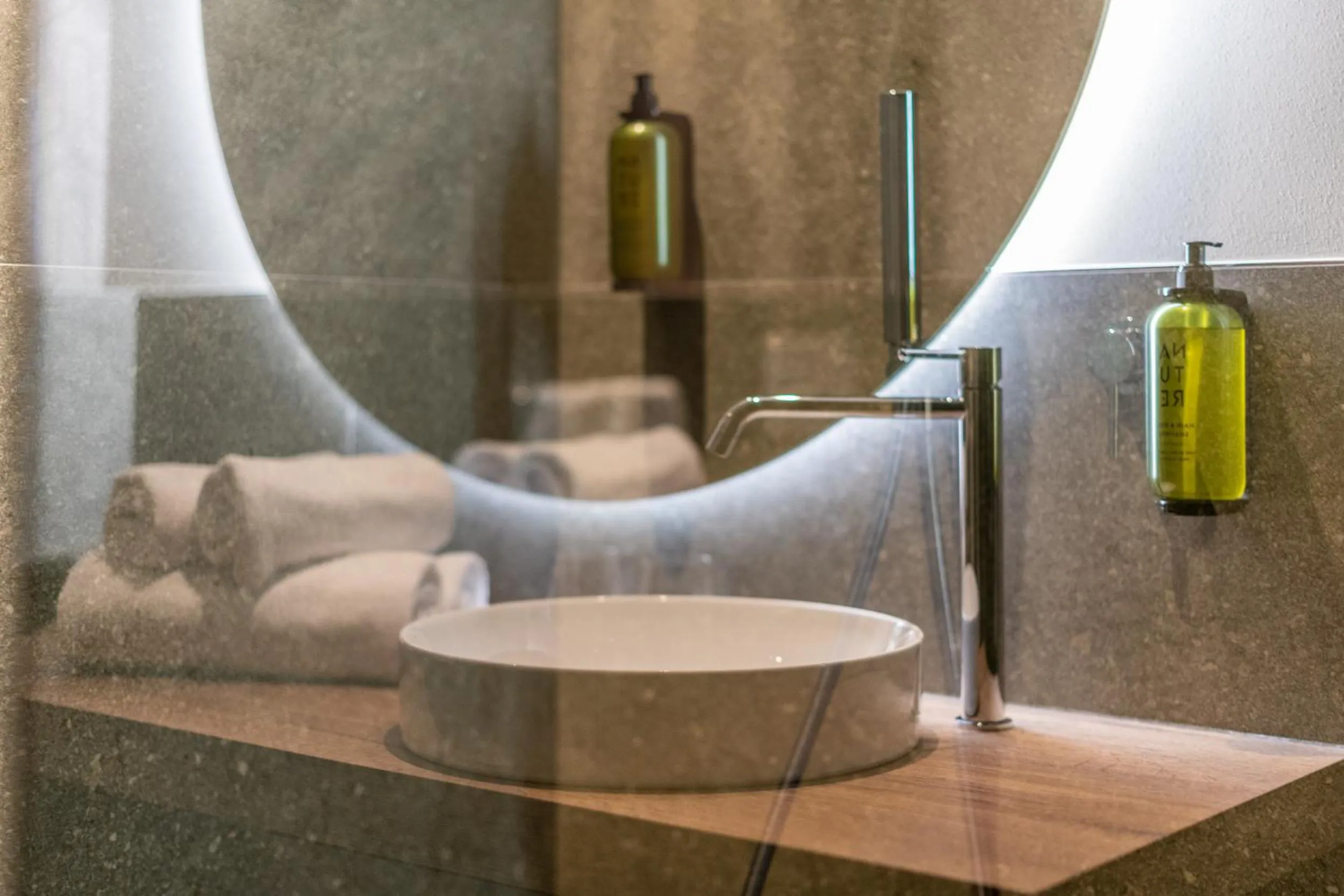 Bathroom in VILLA NAJ