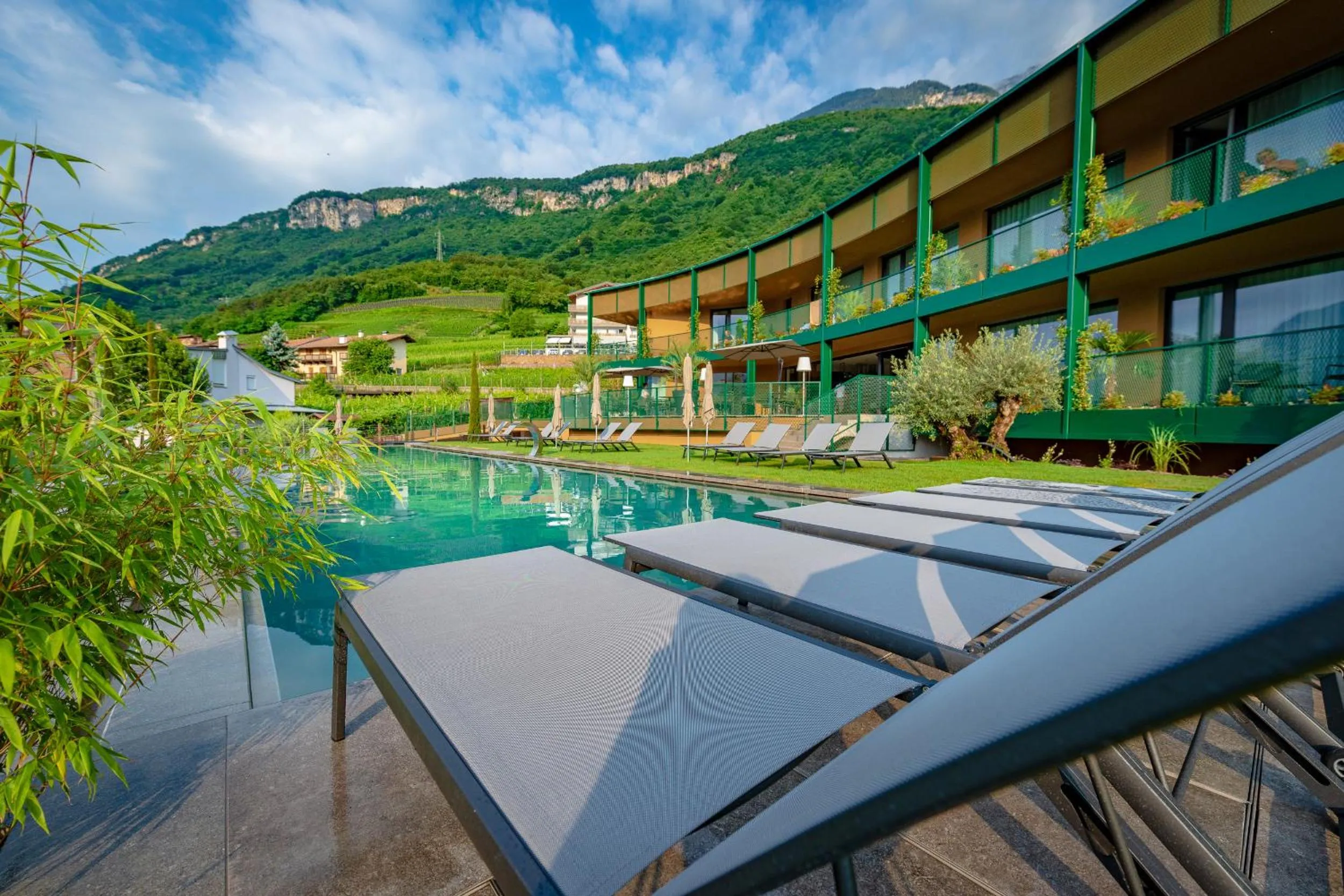 Property building in VILLA NAJ