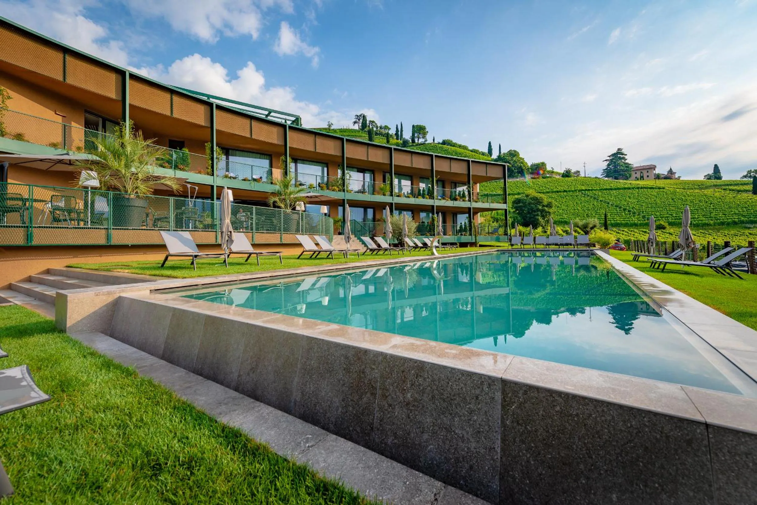 Property building in VILLA NAJ