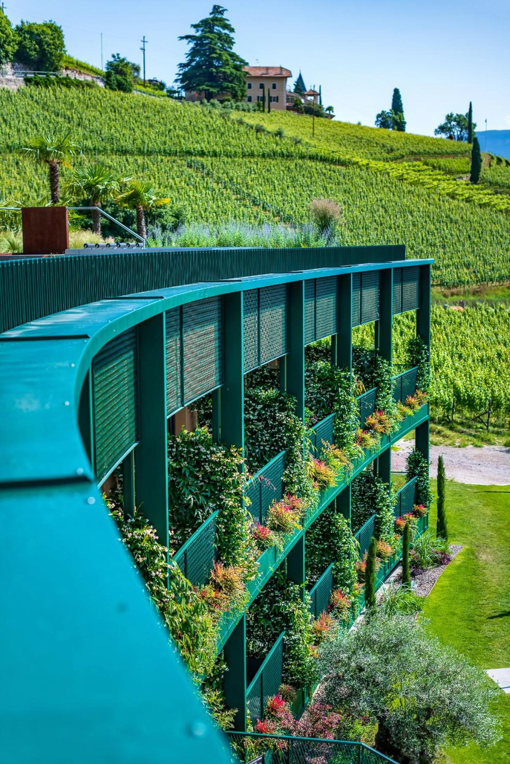 Hot Tub in VILLA NAJ