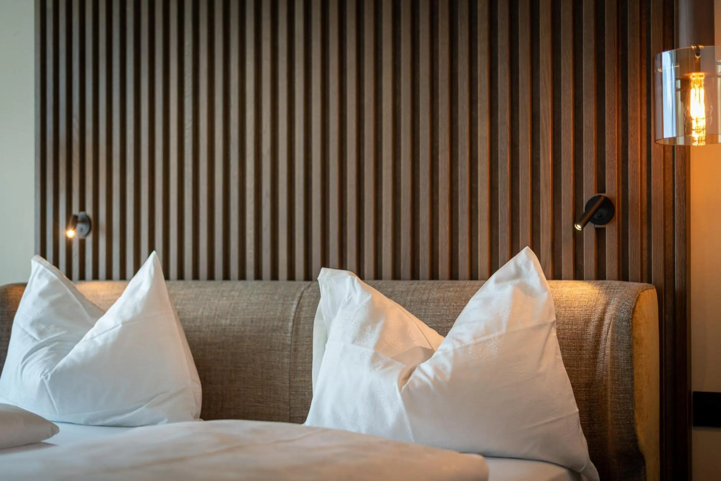 Photo of the whole room, Bed in VILLA NAJ