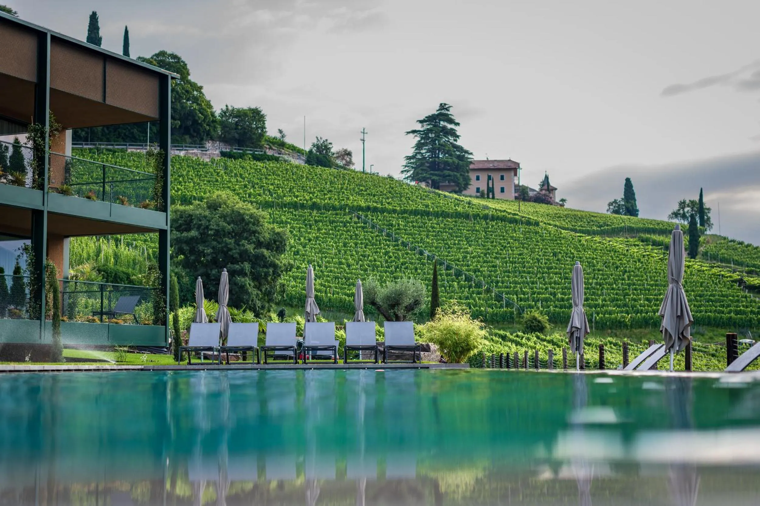 Property building in VILLA NAJ