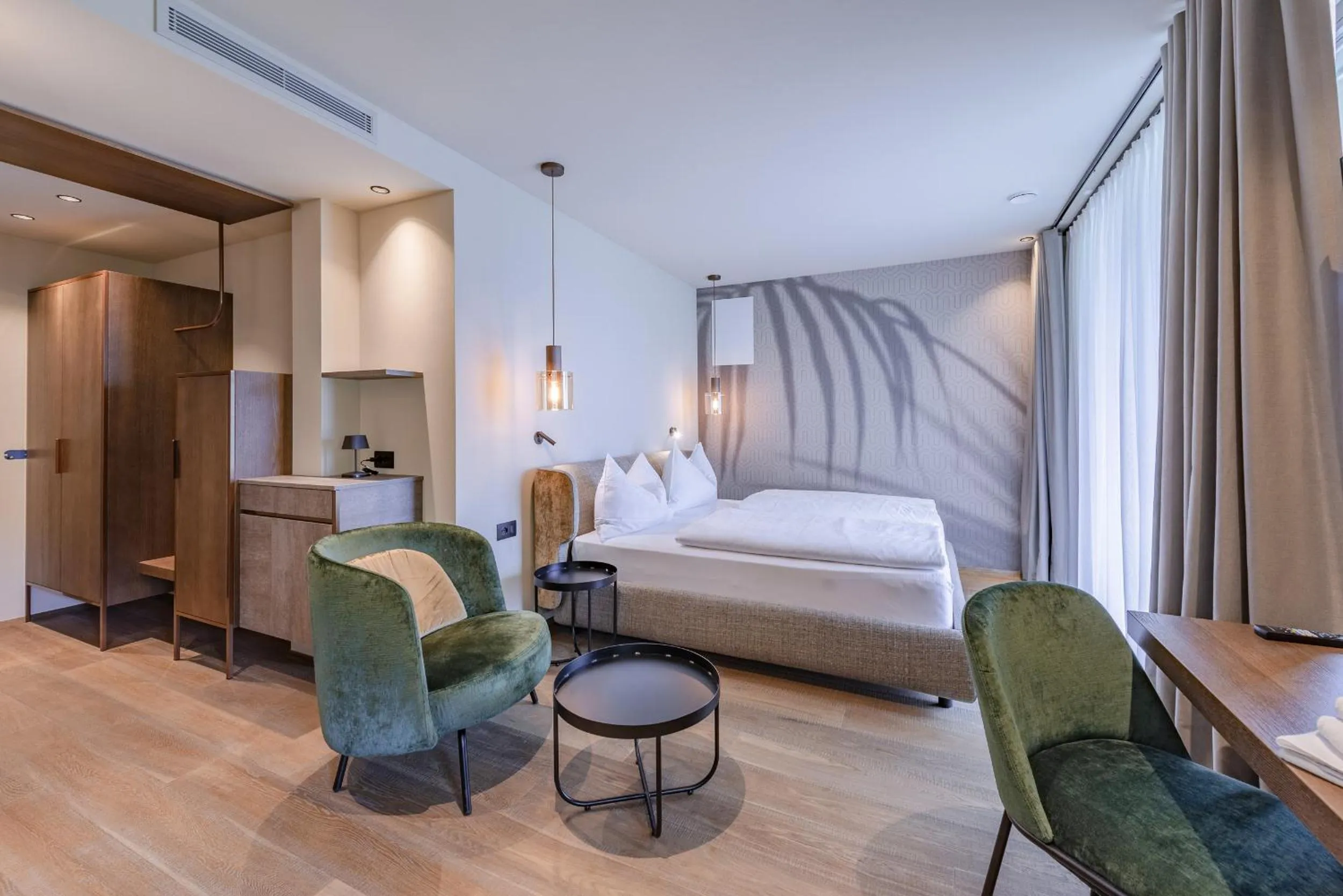 Photo of the whole room, Bed in VILLA NAJ