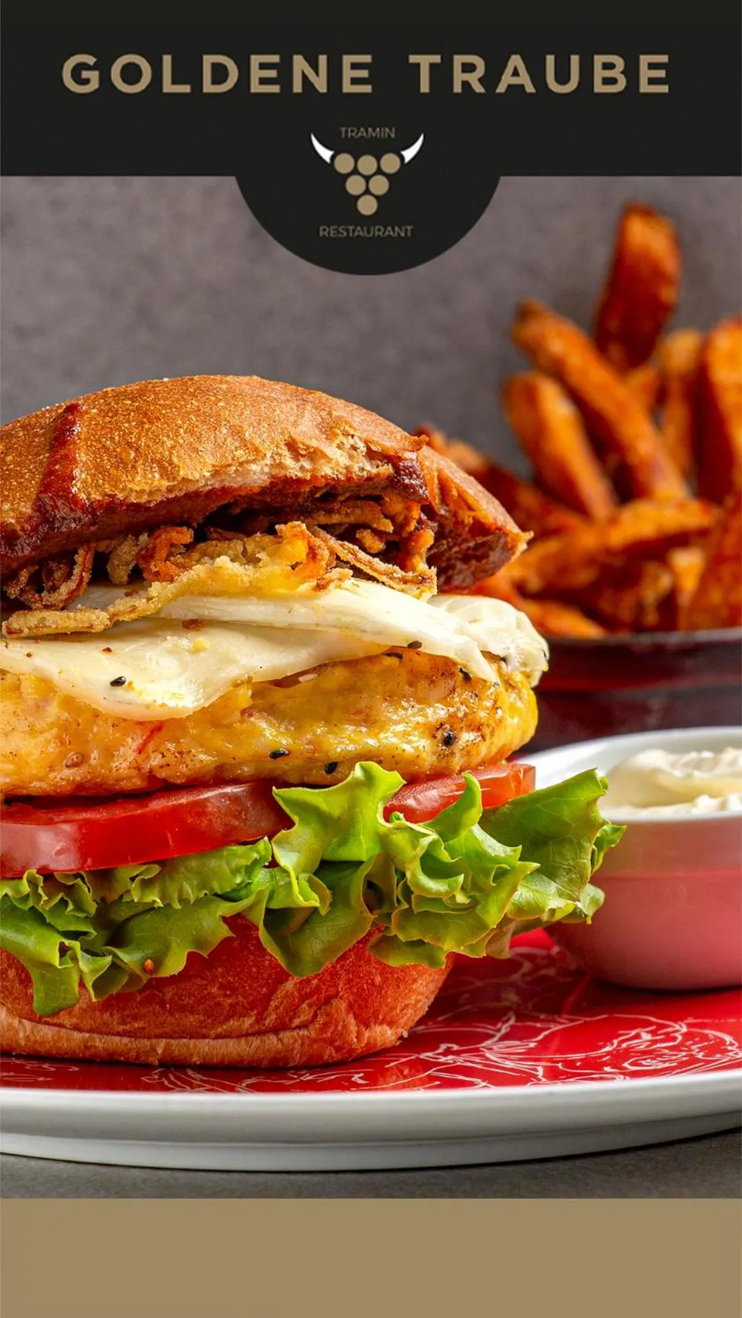 Restaurant/places to eat in VILLA NAJ