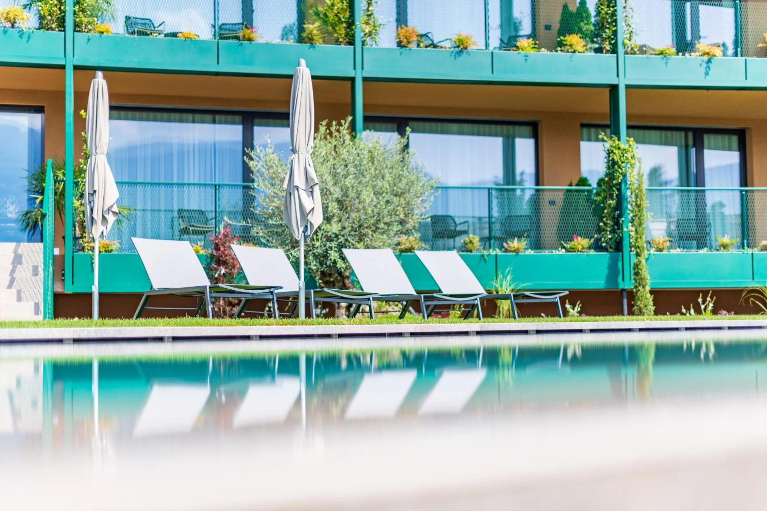 Property building in VILLA NAJ