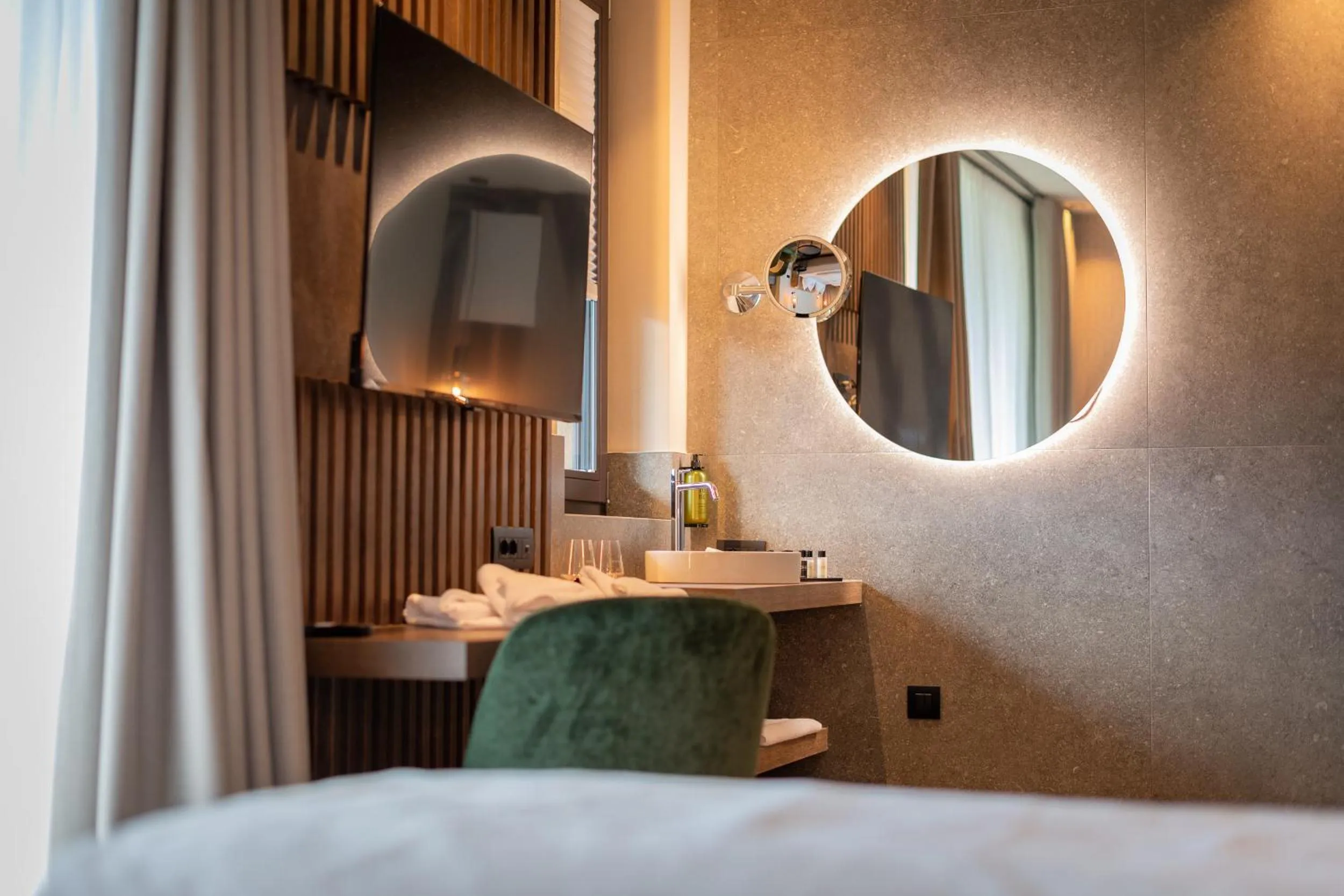 Photo of the whole room, Bed in VILLA NAJ