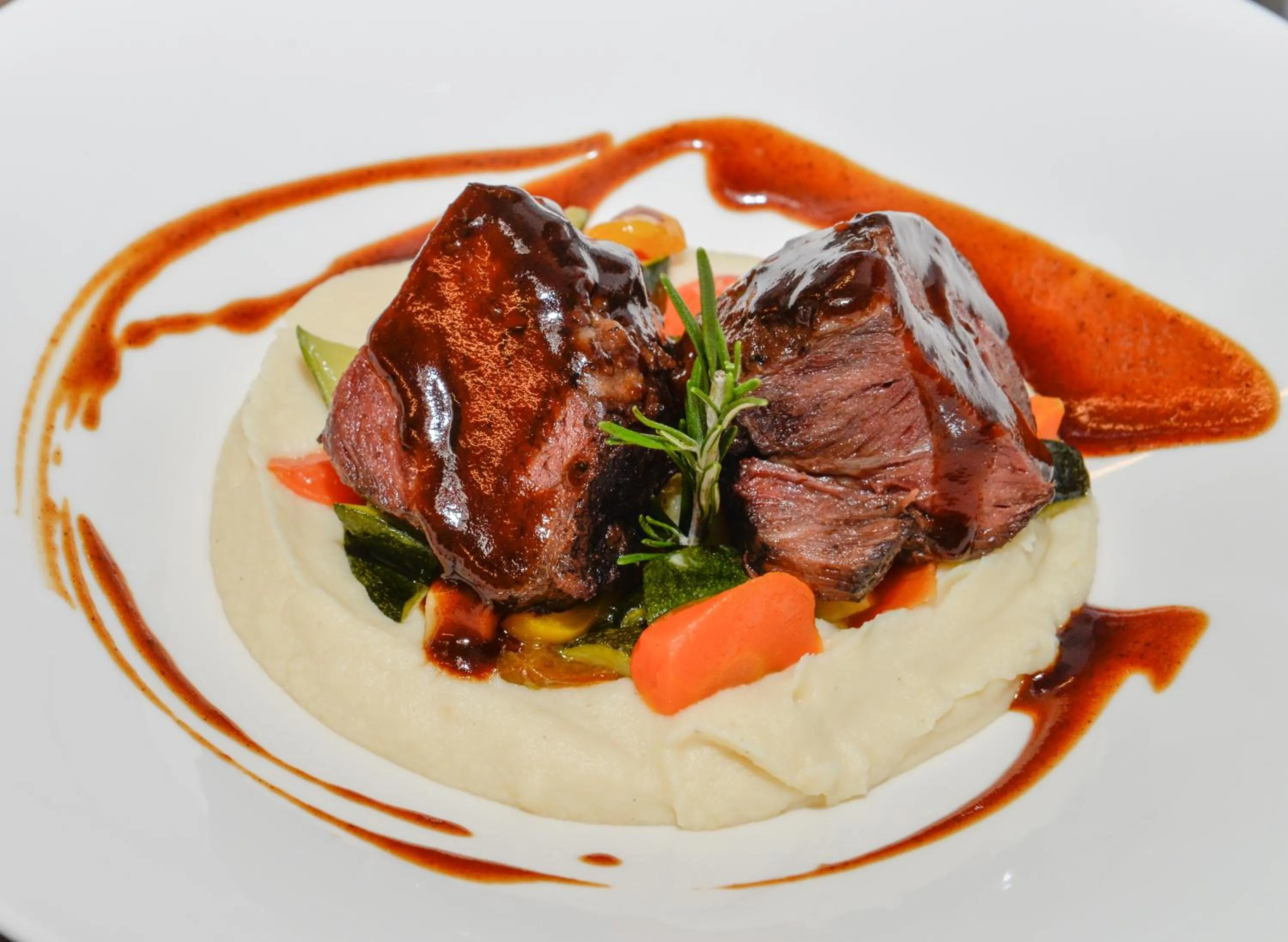 Restaurant/places to eat in VILLA NAJ