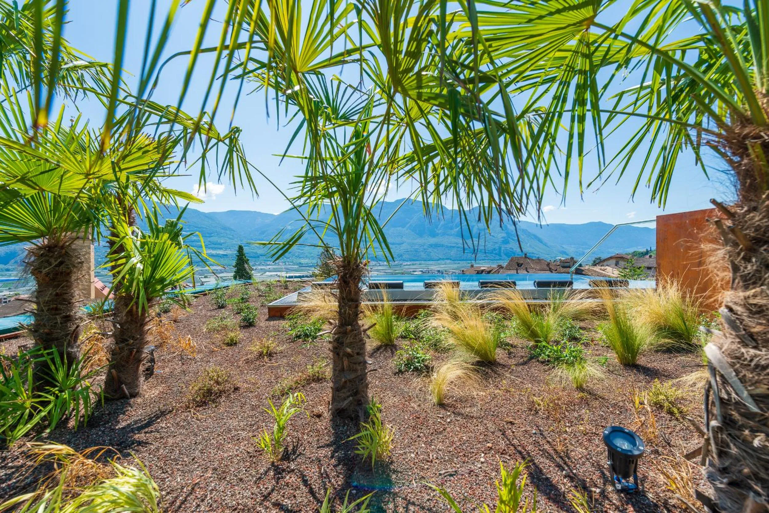 Hot Tub in VILLA NAJ