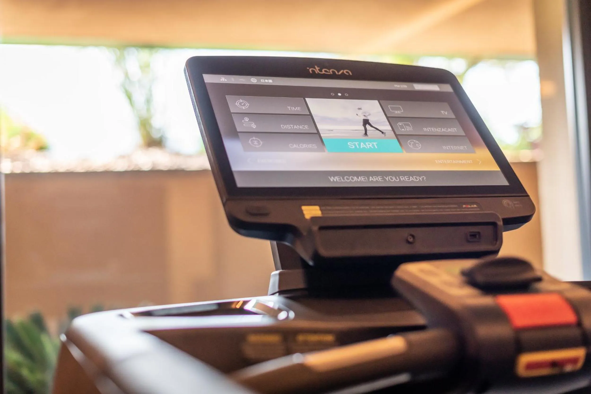 Fitness centre/facilities in VILLA NAJ