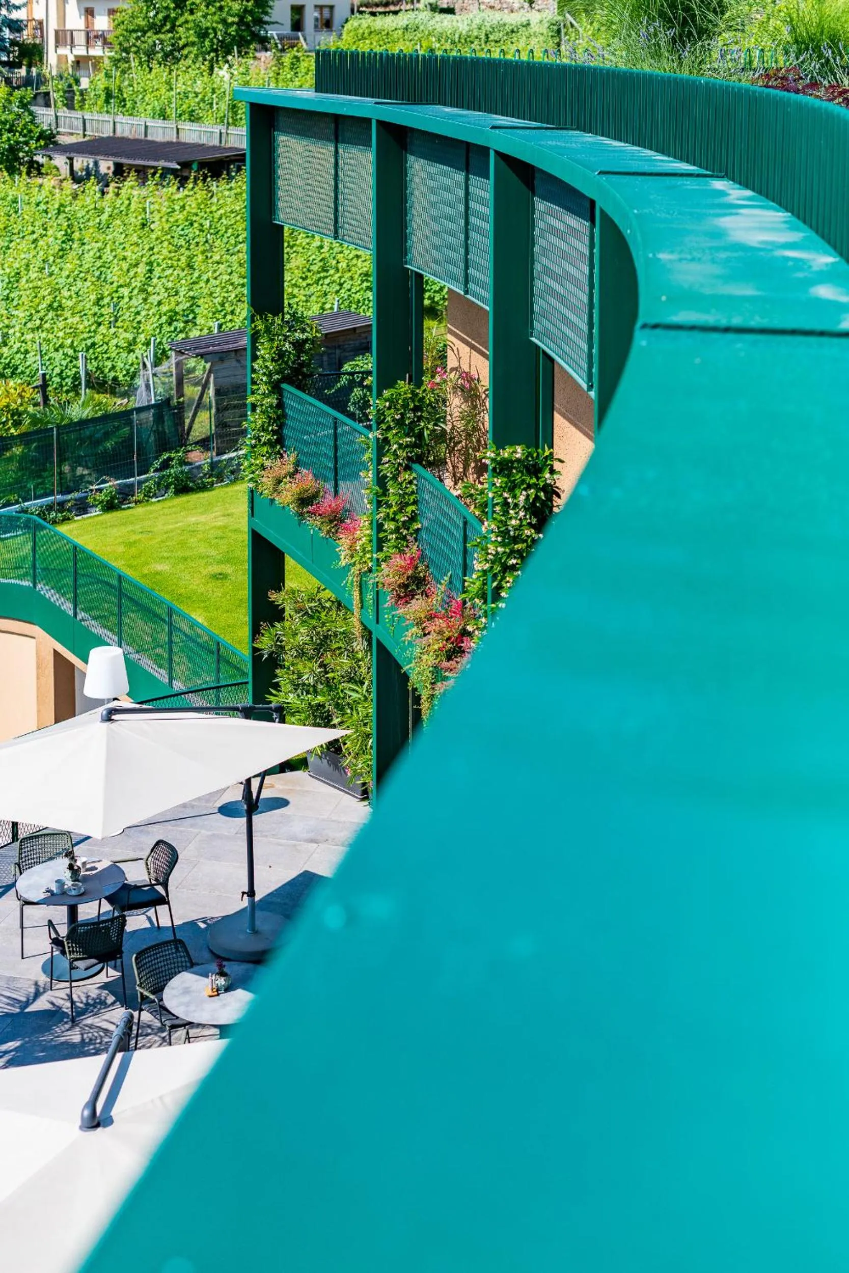 Property building in VILLA NAJ