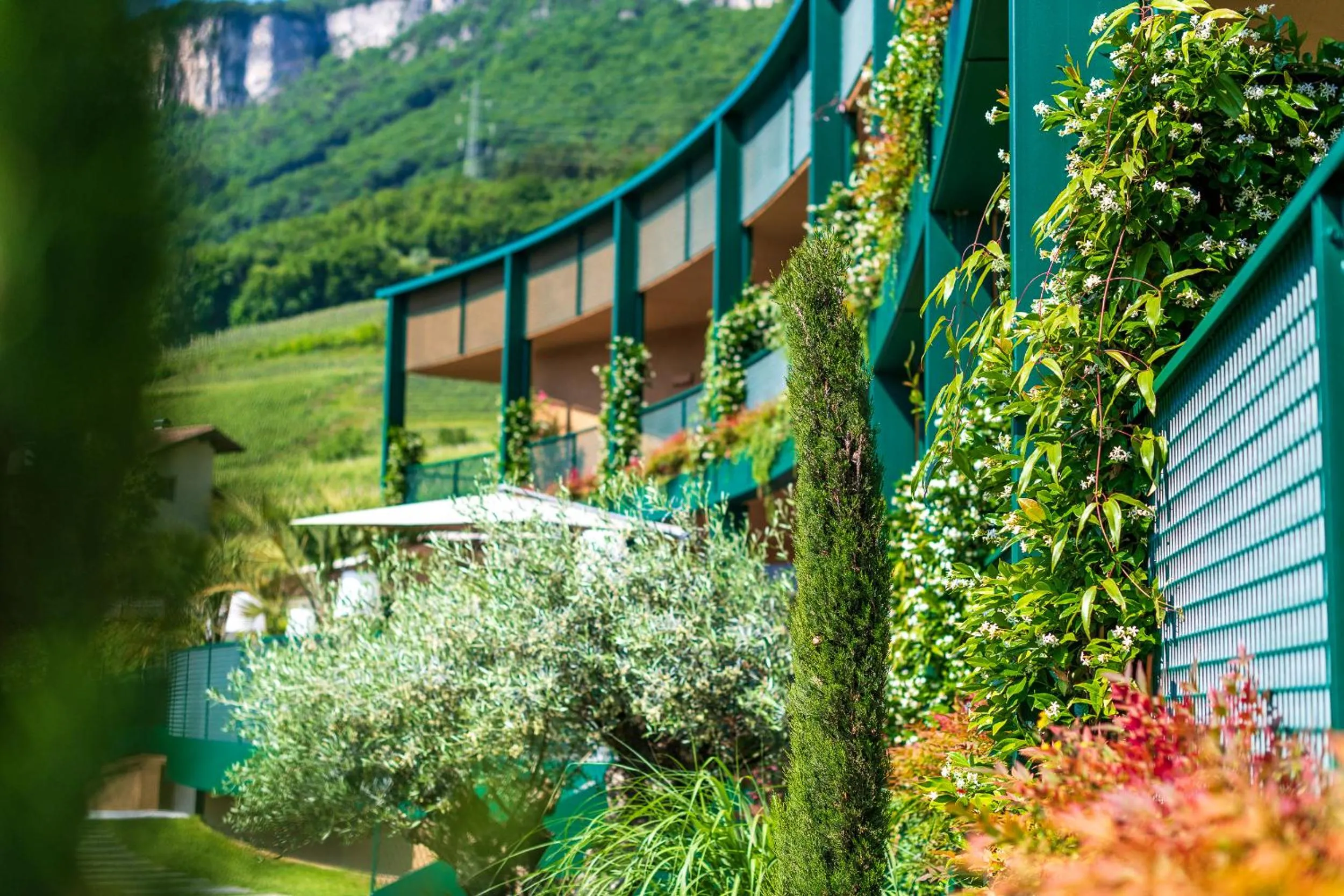 Property building in VILLA NAJ