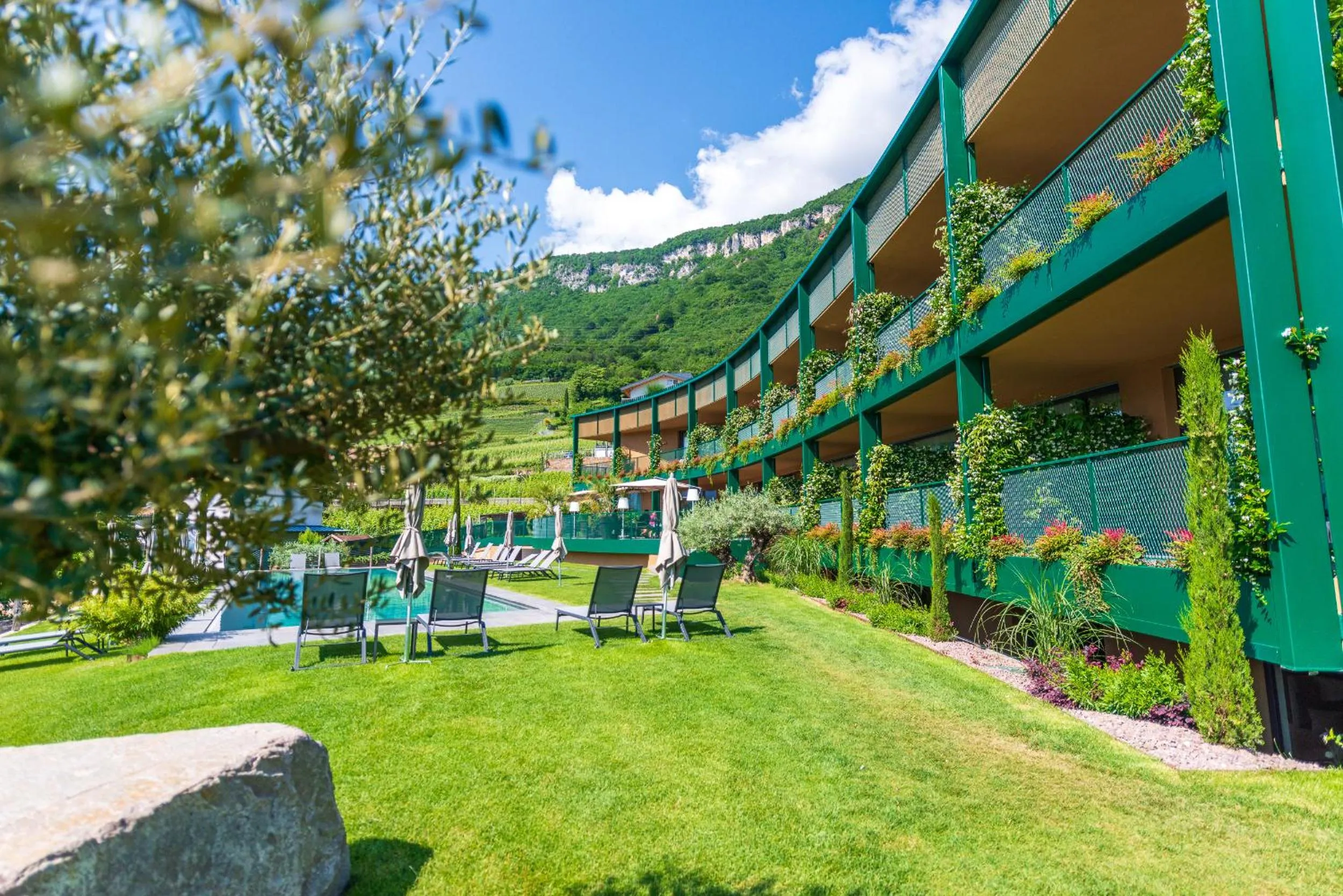 Property building in VILLA NAJ