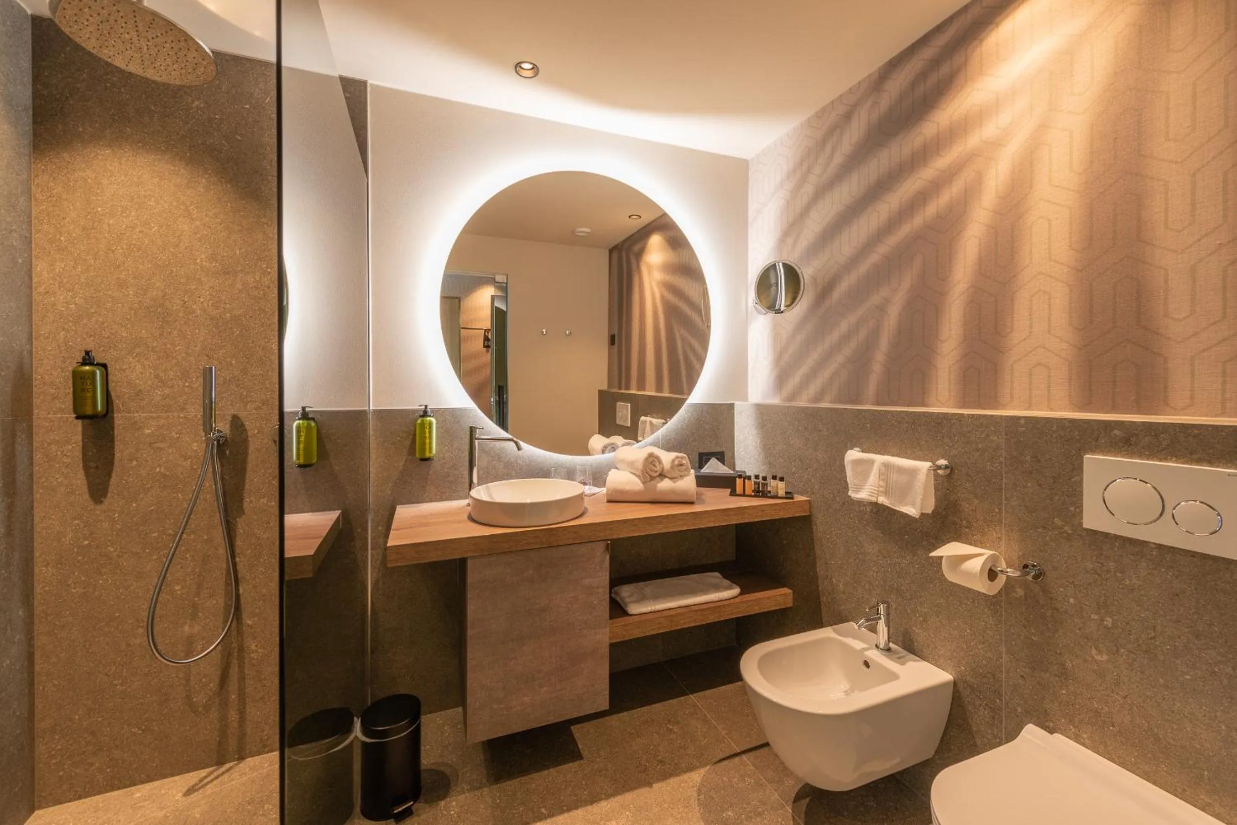 Bathroom in VILLA NAJ