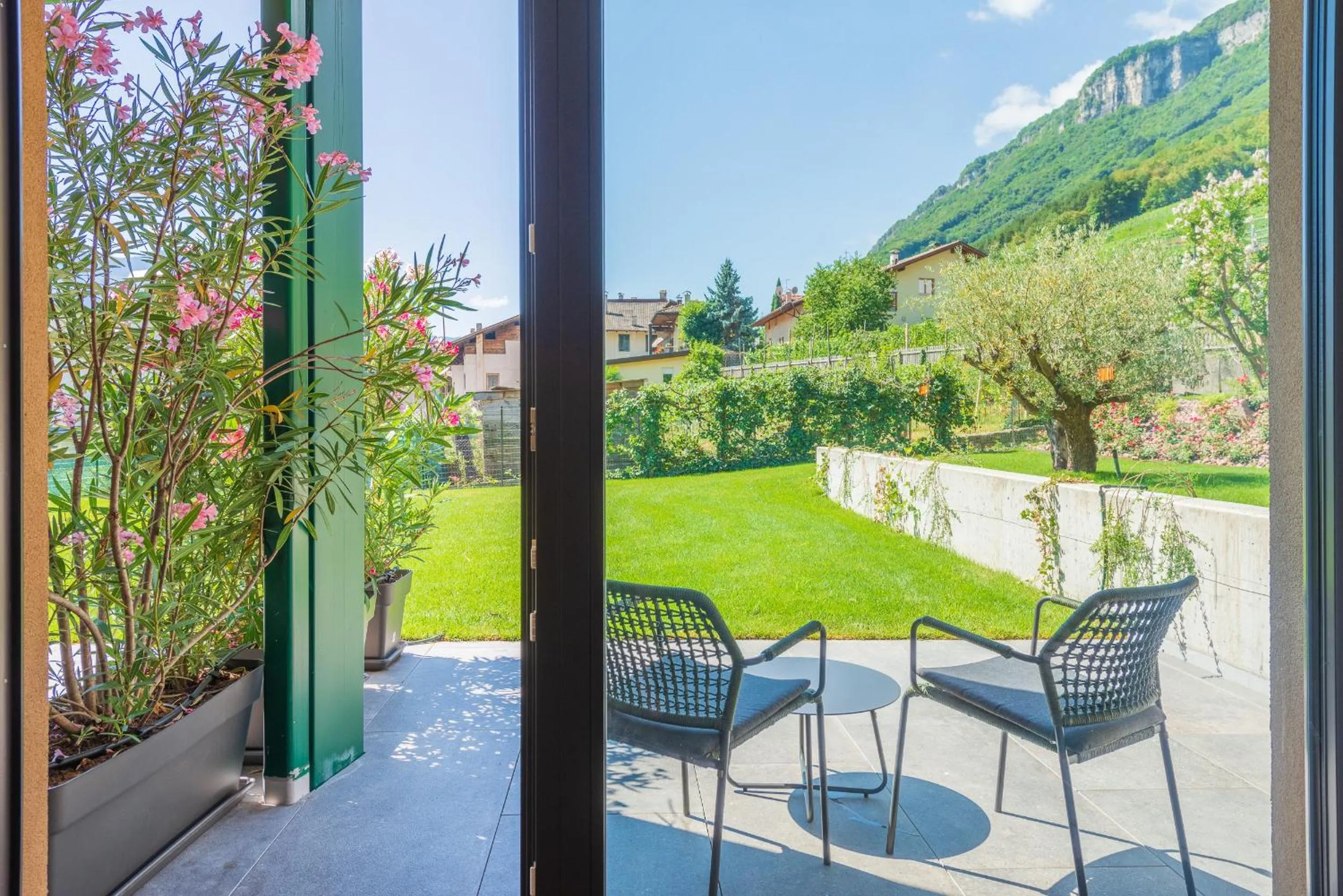 Balcony/Terrace in VILLA NAJ