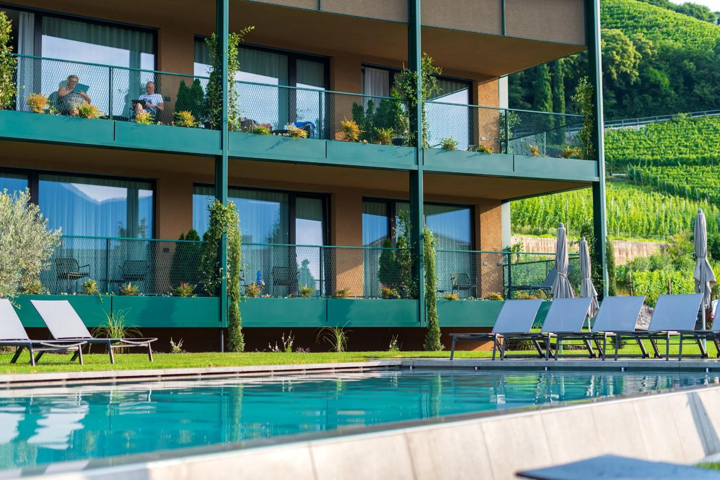 Property building in VILLA NAJ