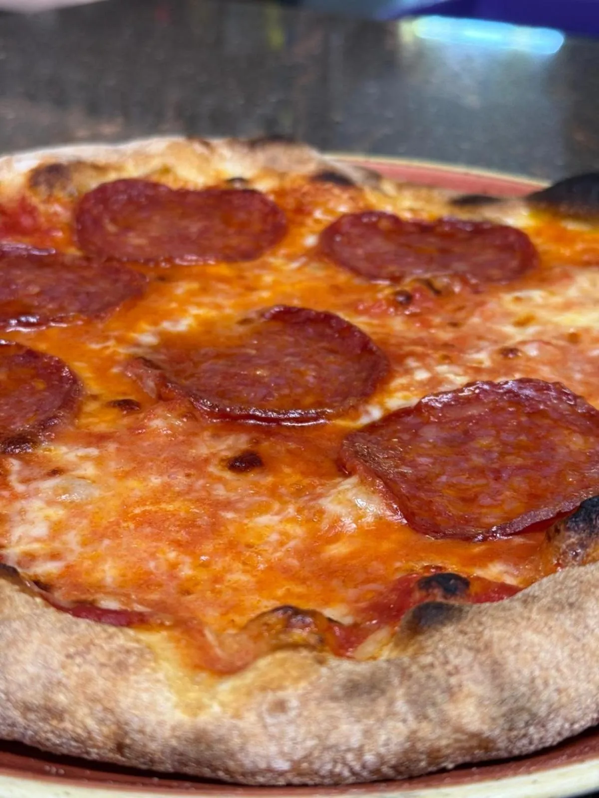 Restaurant/places to eat in VILLA NAJ