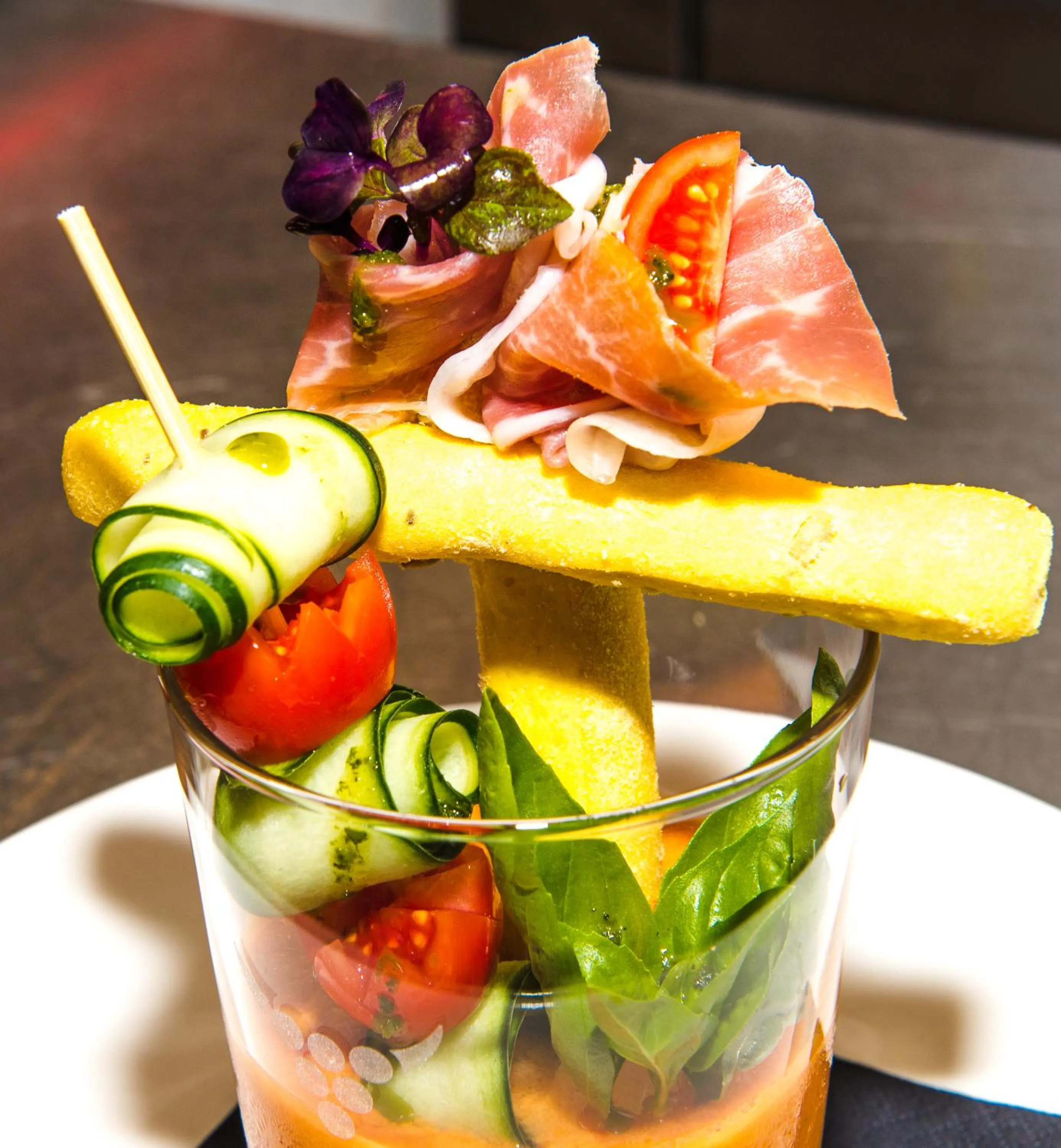 Restaurant/places to eat in VILLA NAJ