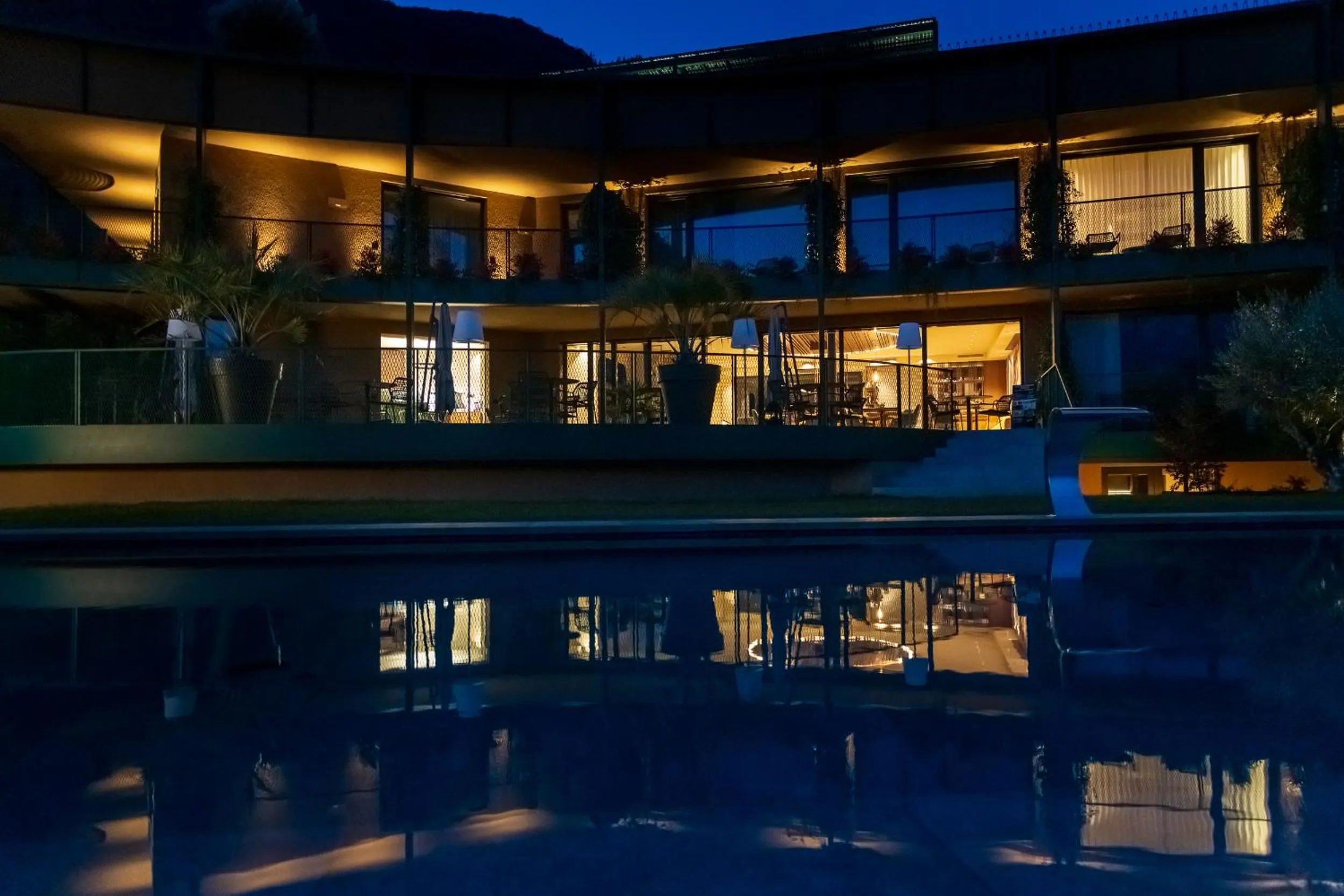 Property building in VILLA NAJ