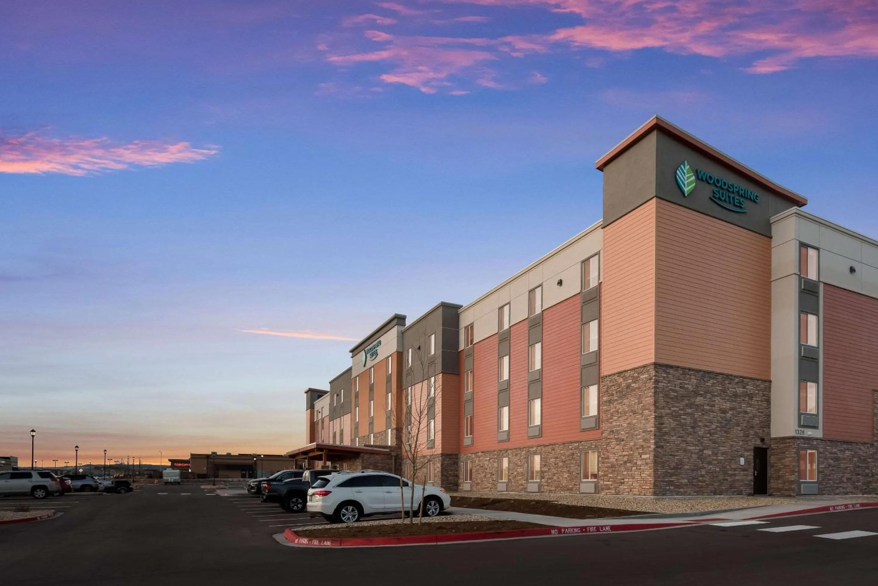 Other in WoodSpring Suites Colorado Springs North - Air Force Academy