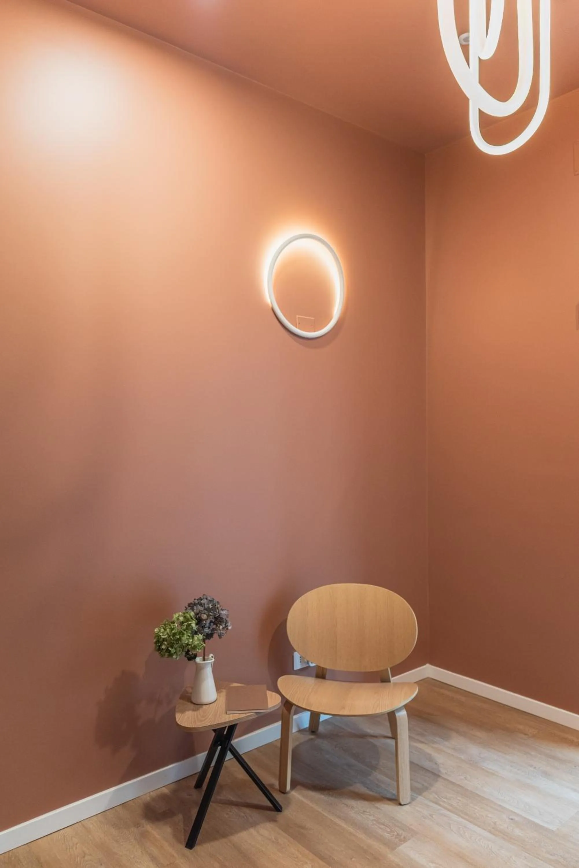 Facade/entrance in Hotel Del Sole