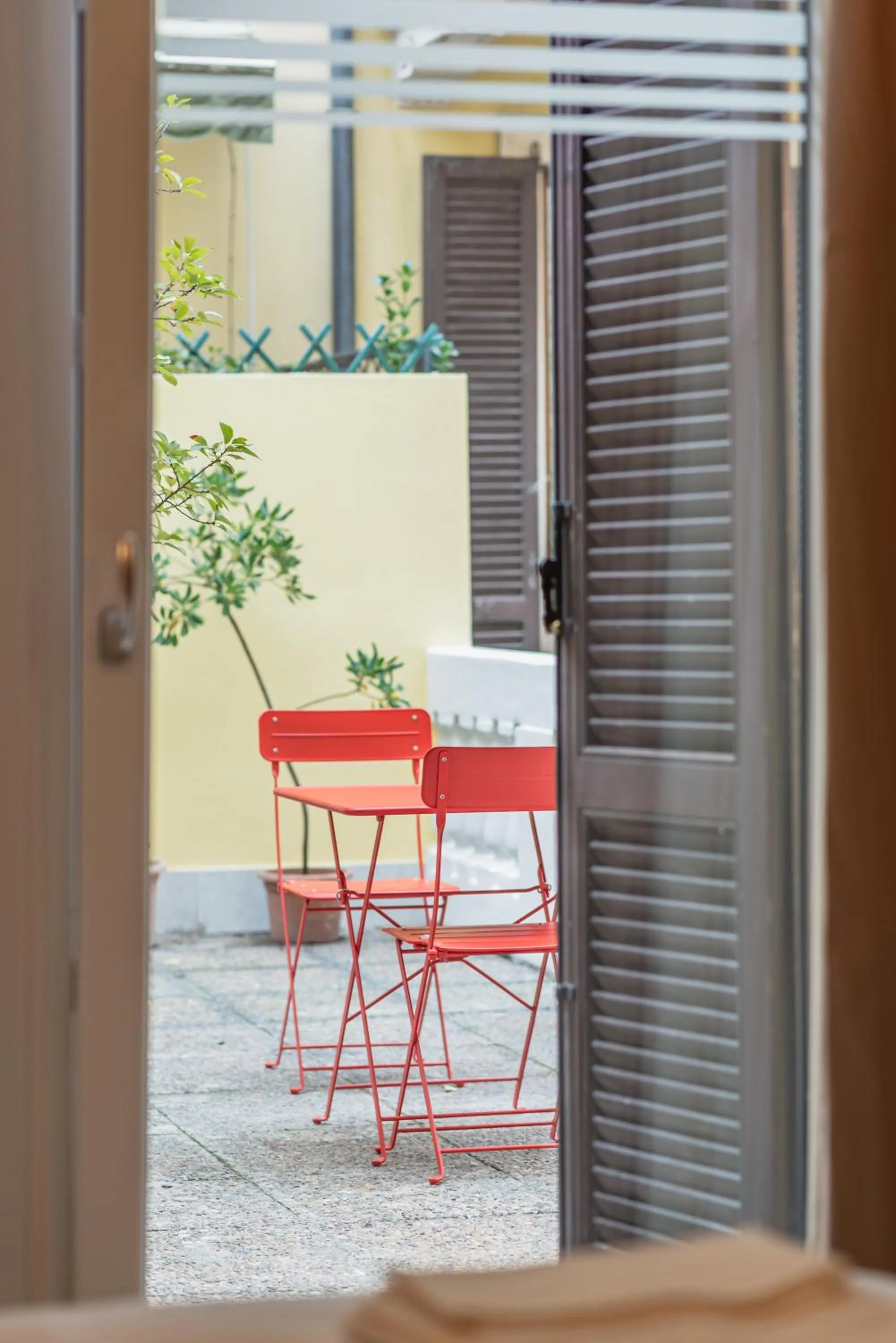 View (from property/room) in Hotel Del Sole