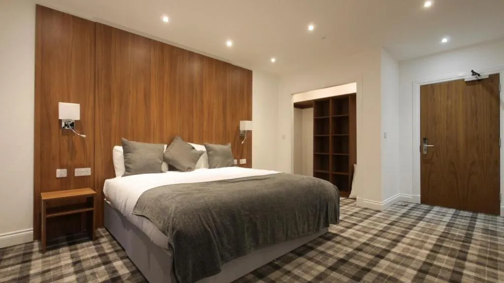 Bed in Mango the Hotel