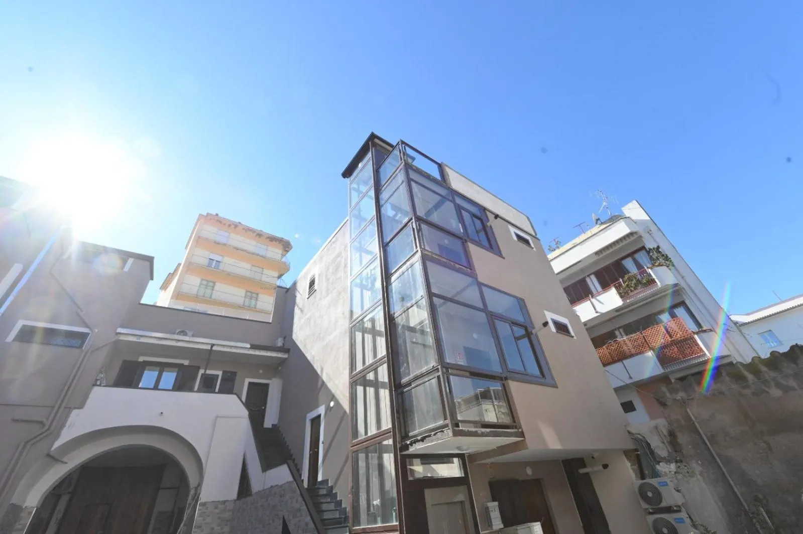 Property Building in Bed And Breakfast Sant'Anna