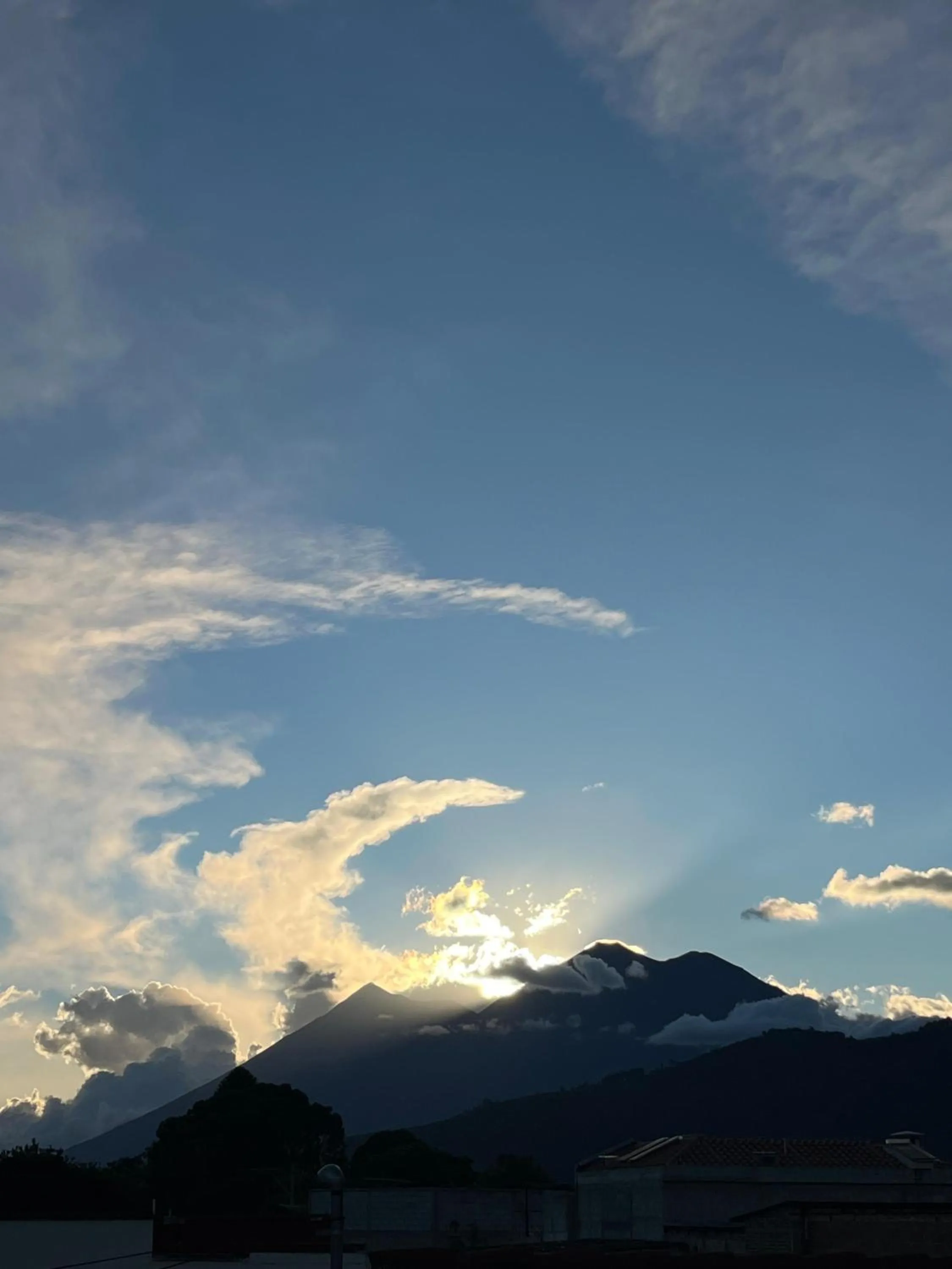 View (from property/room) in Casa ELA Candelaria