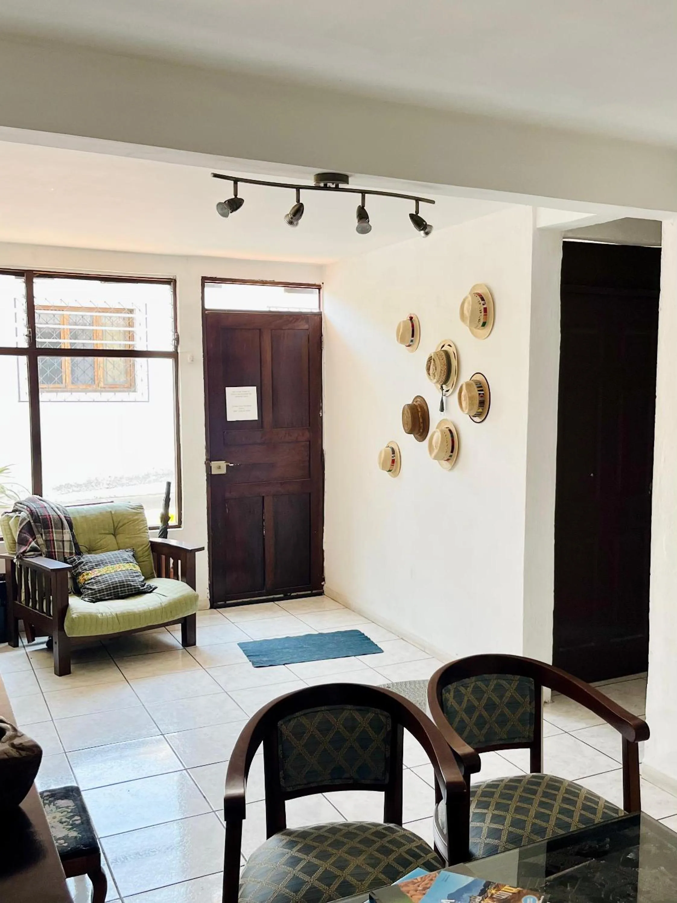 Living room in Casa ELA Candelaria