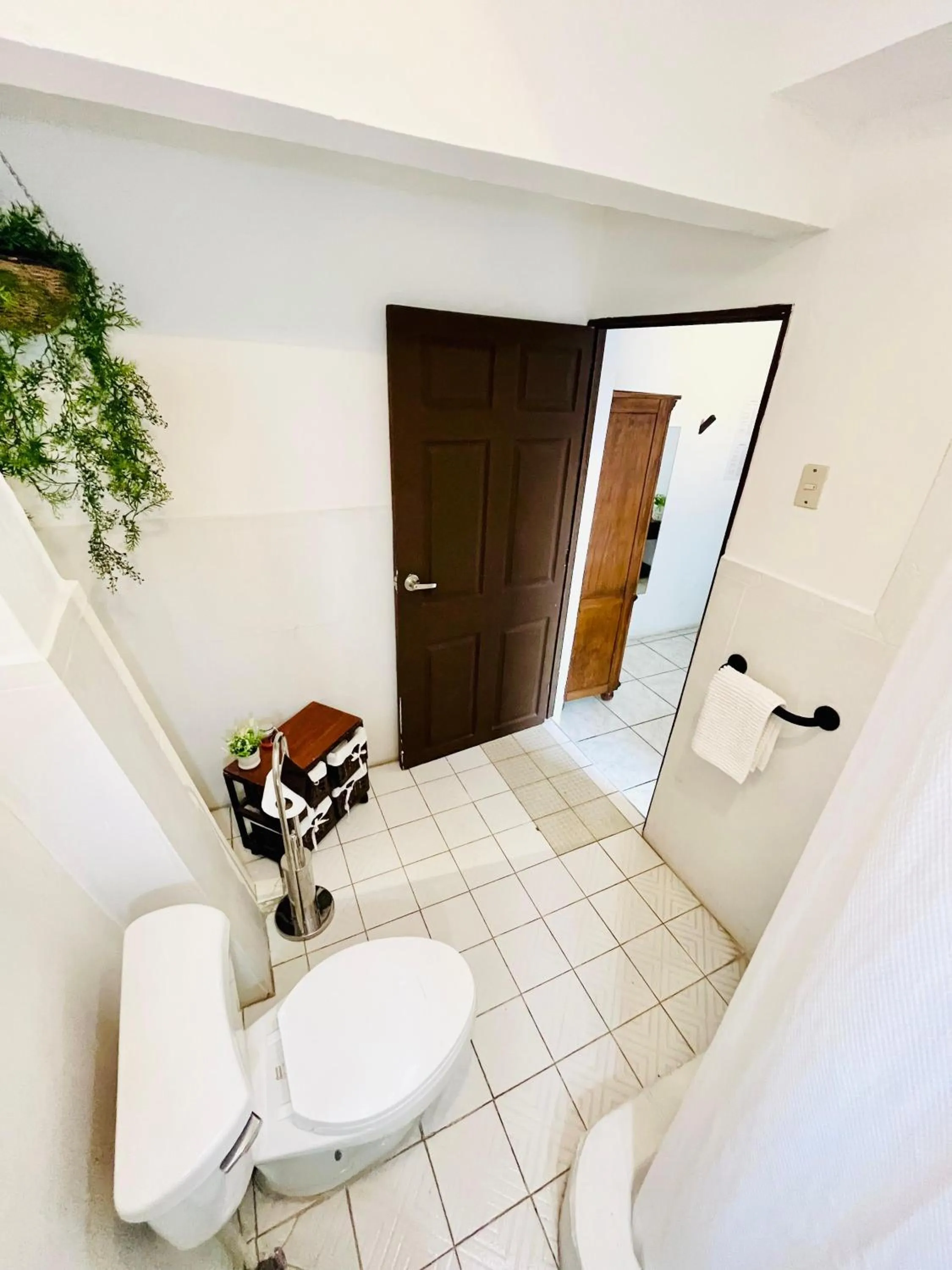 Bathroom in Casa ELA Candelaria