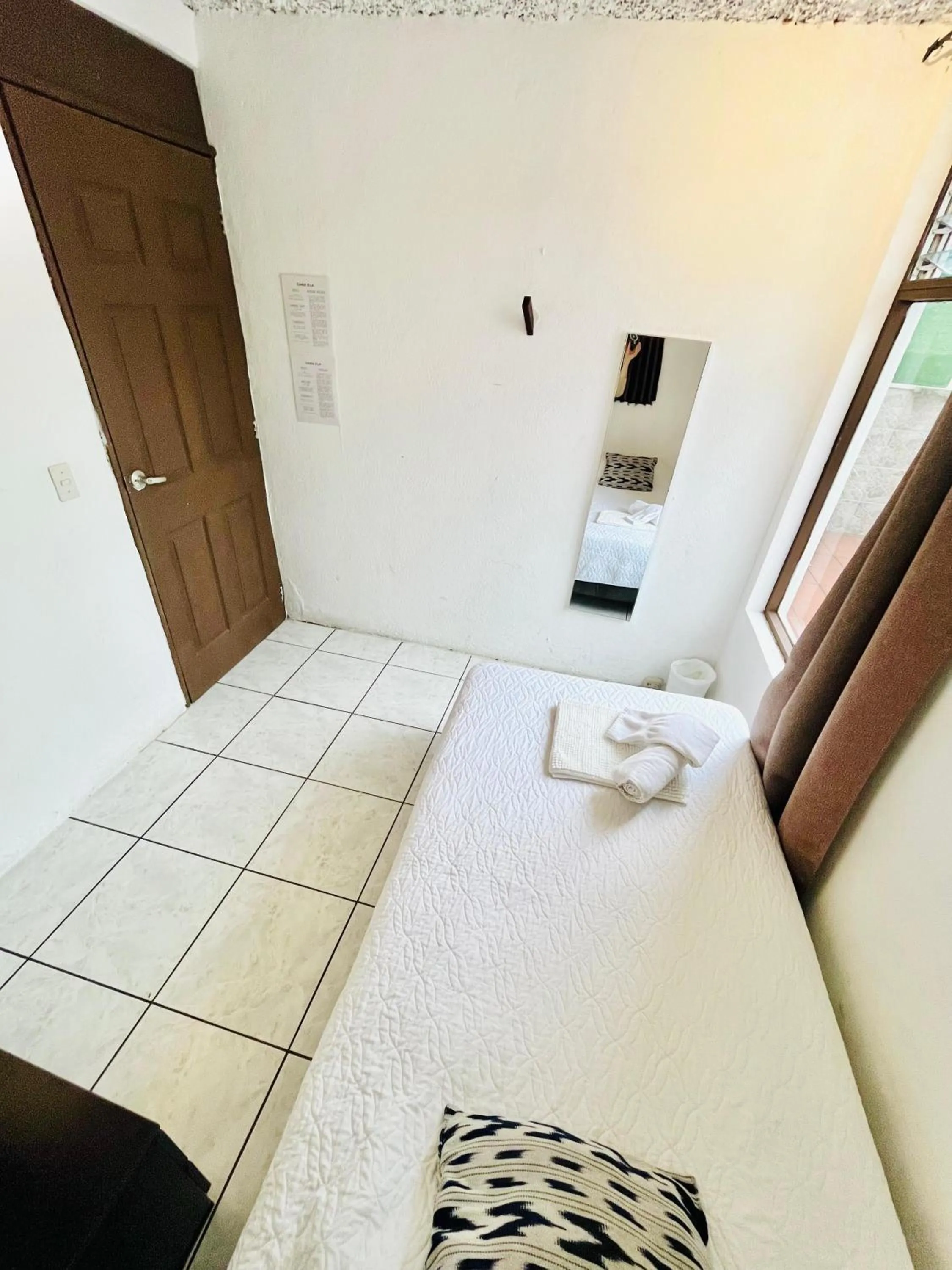 Bed in Casa ELA Candelaria