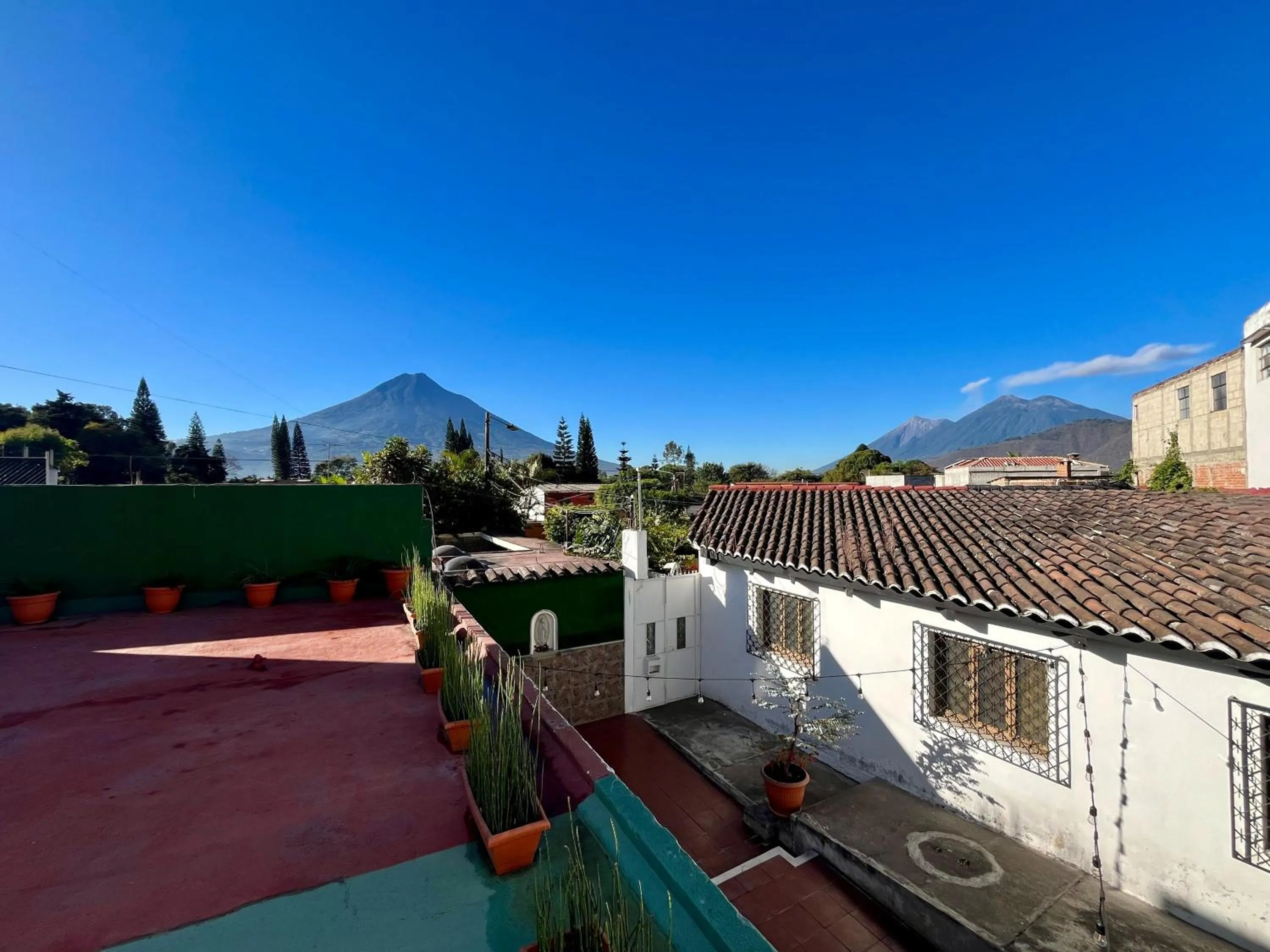 Patio in Casa ELA Candelaria