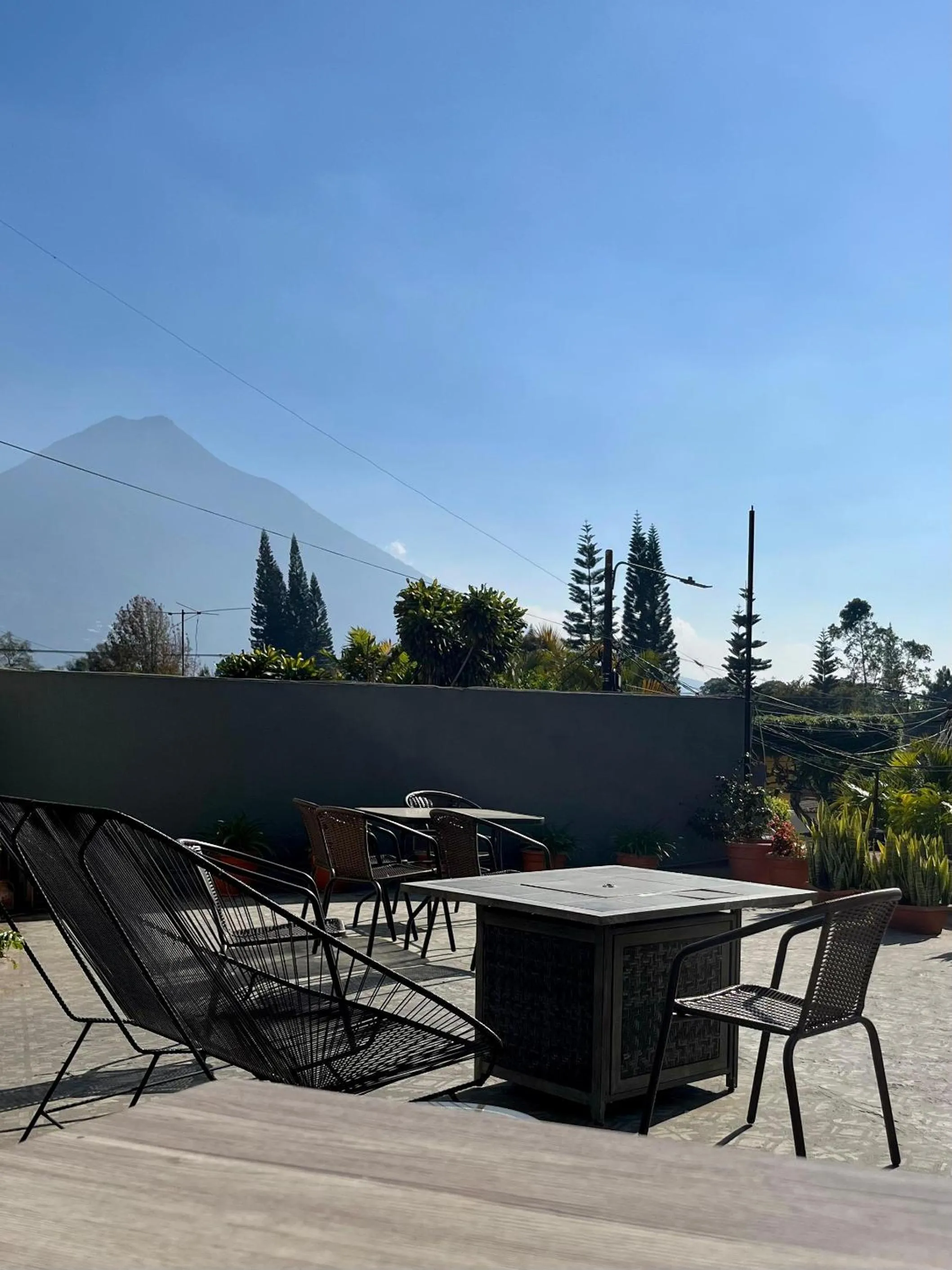 View (from property/room) in Casa ELA Candelaria