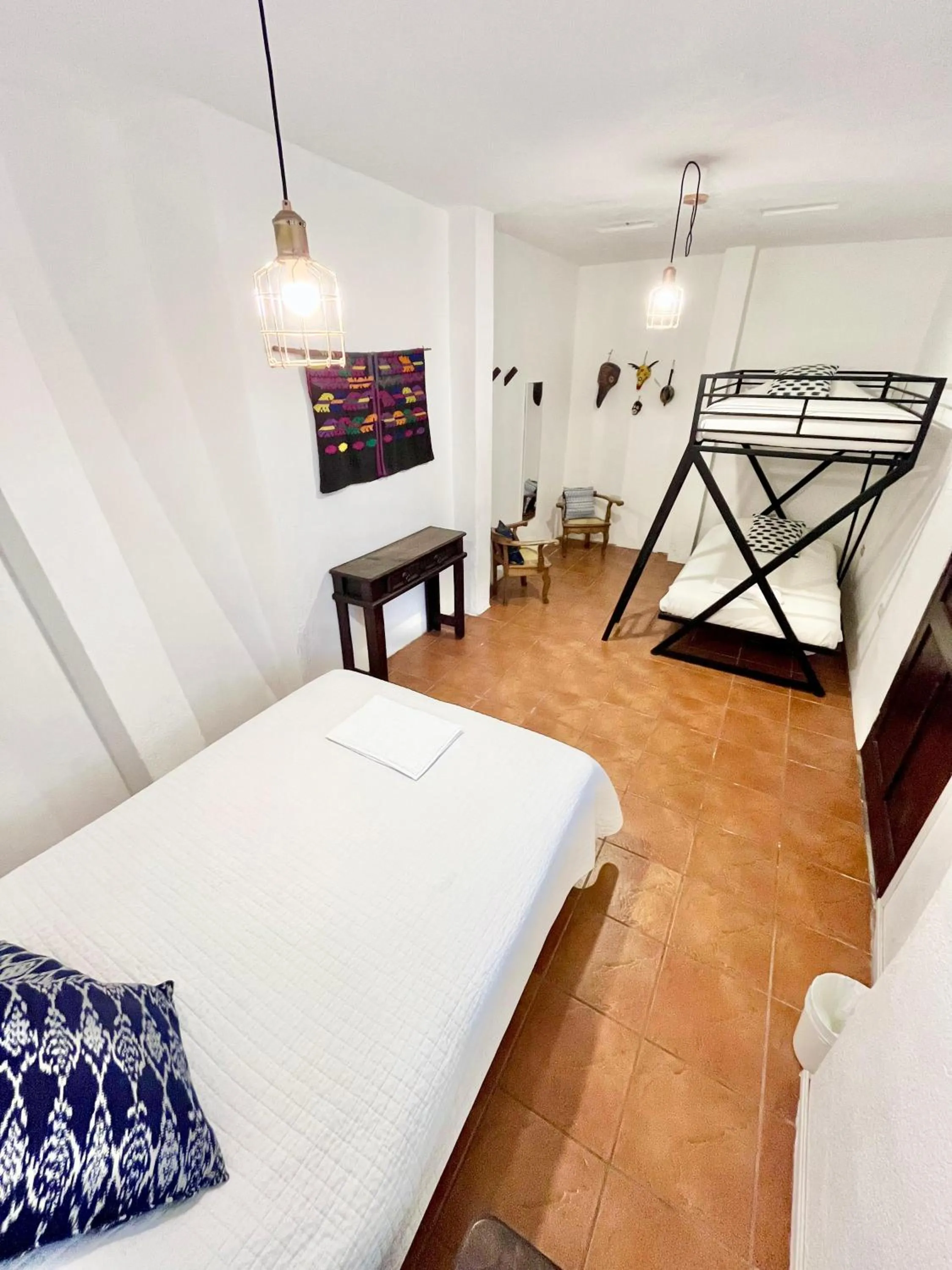 Bed in Casa ELA Candelaria