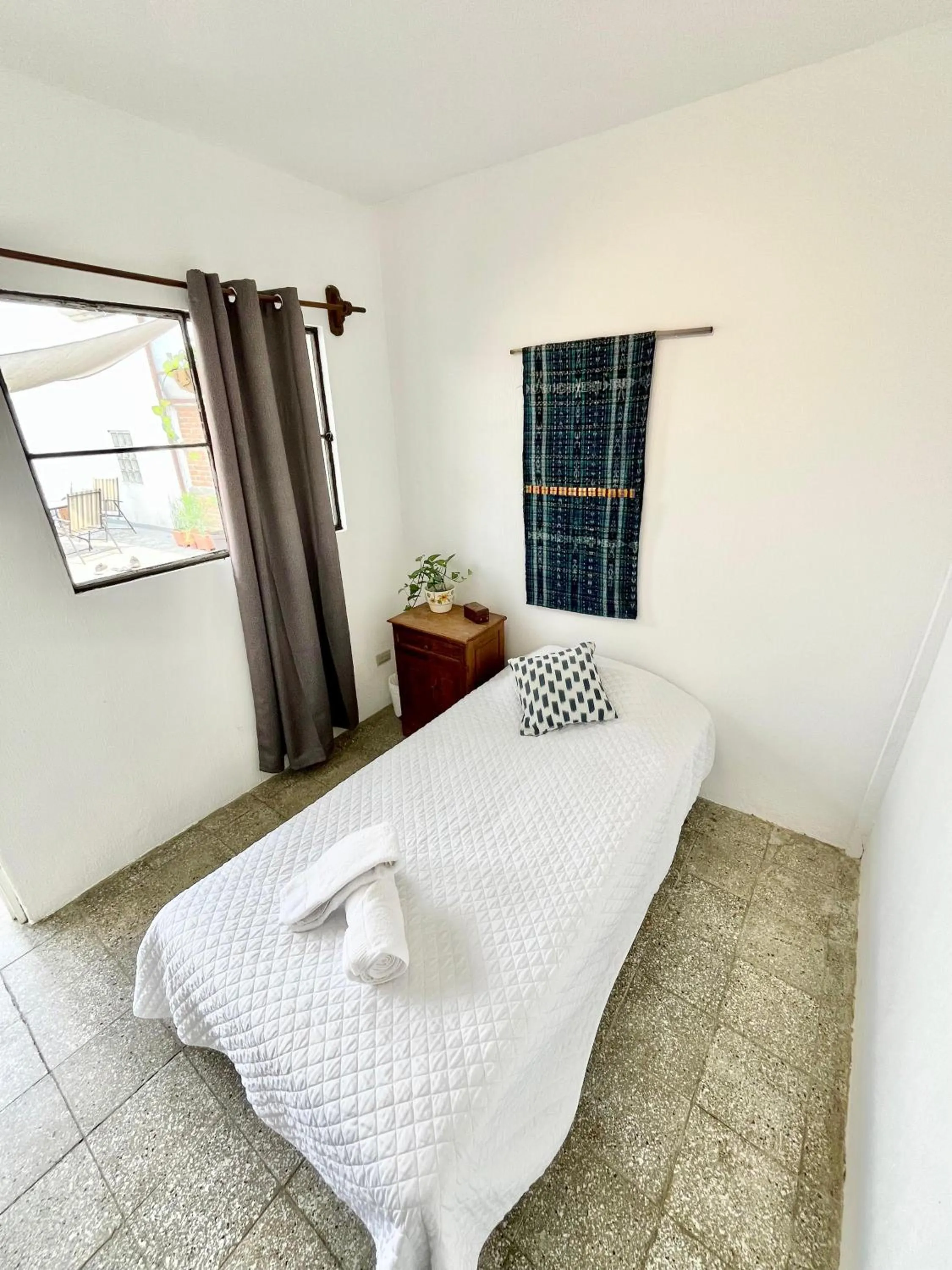 Bed in Casa ELA Candelaria