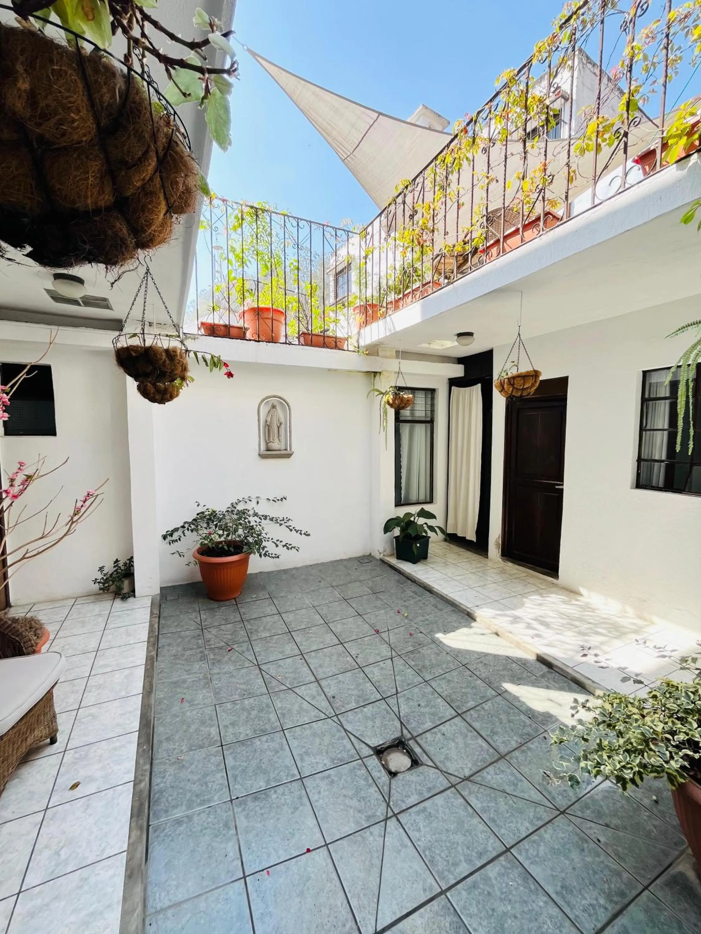 Patio in Casa ELA Candelaria