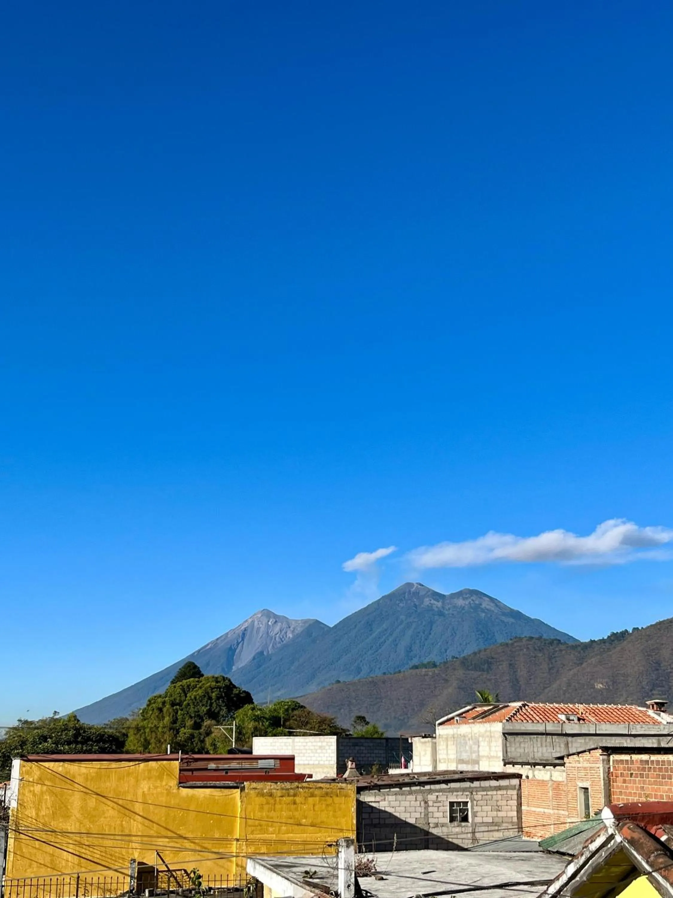 Balcony/Terrace in Casa ELA Candelaria