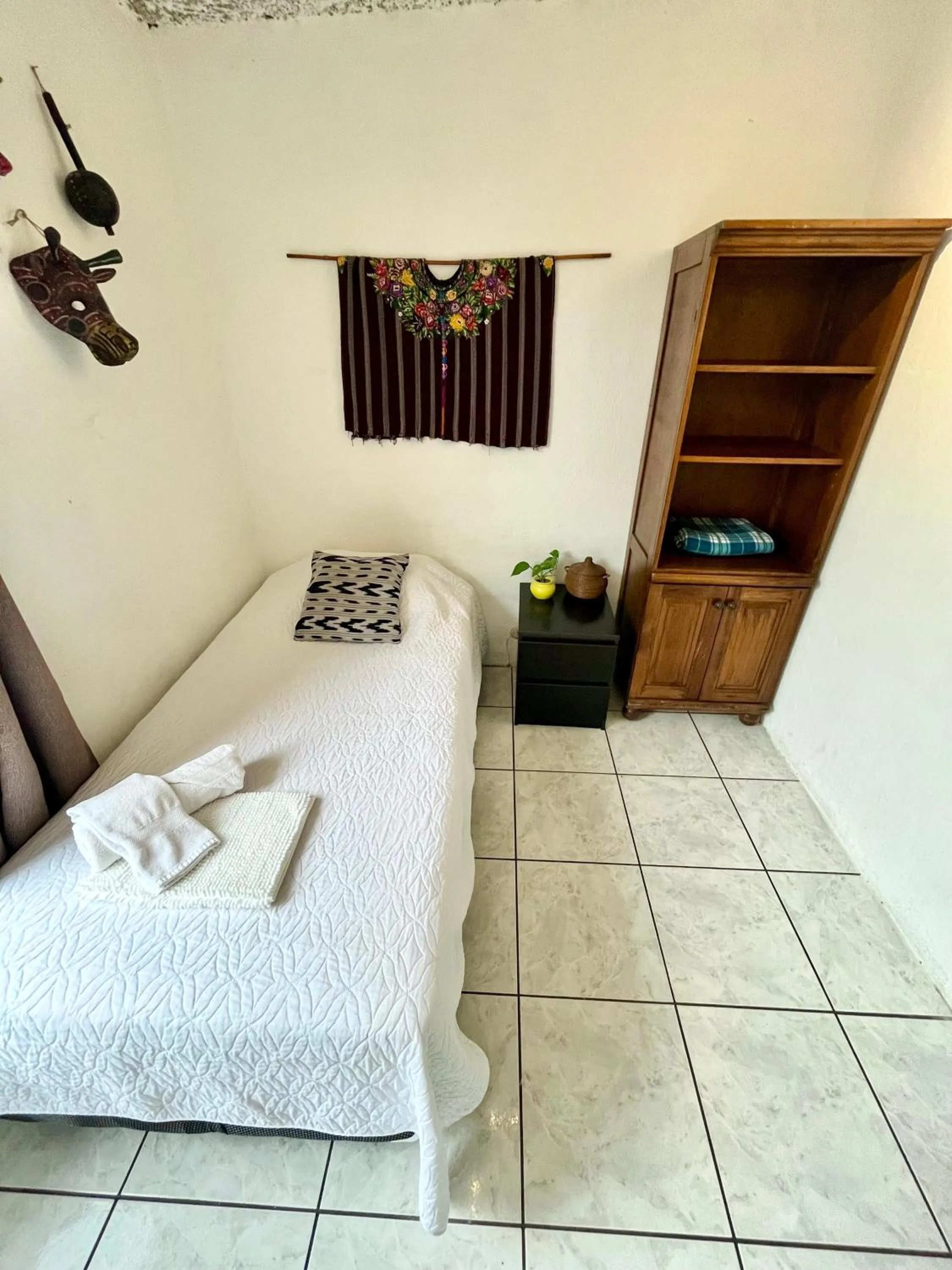 Bed in Casa ELA Candelaria