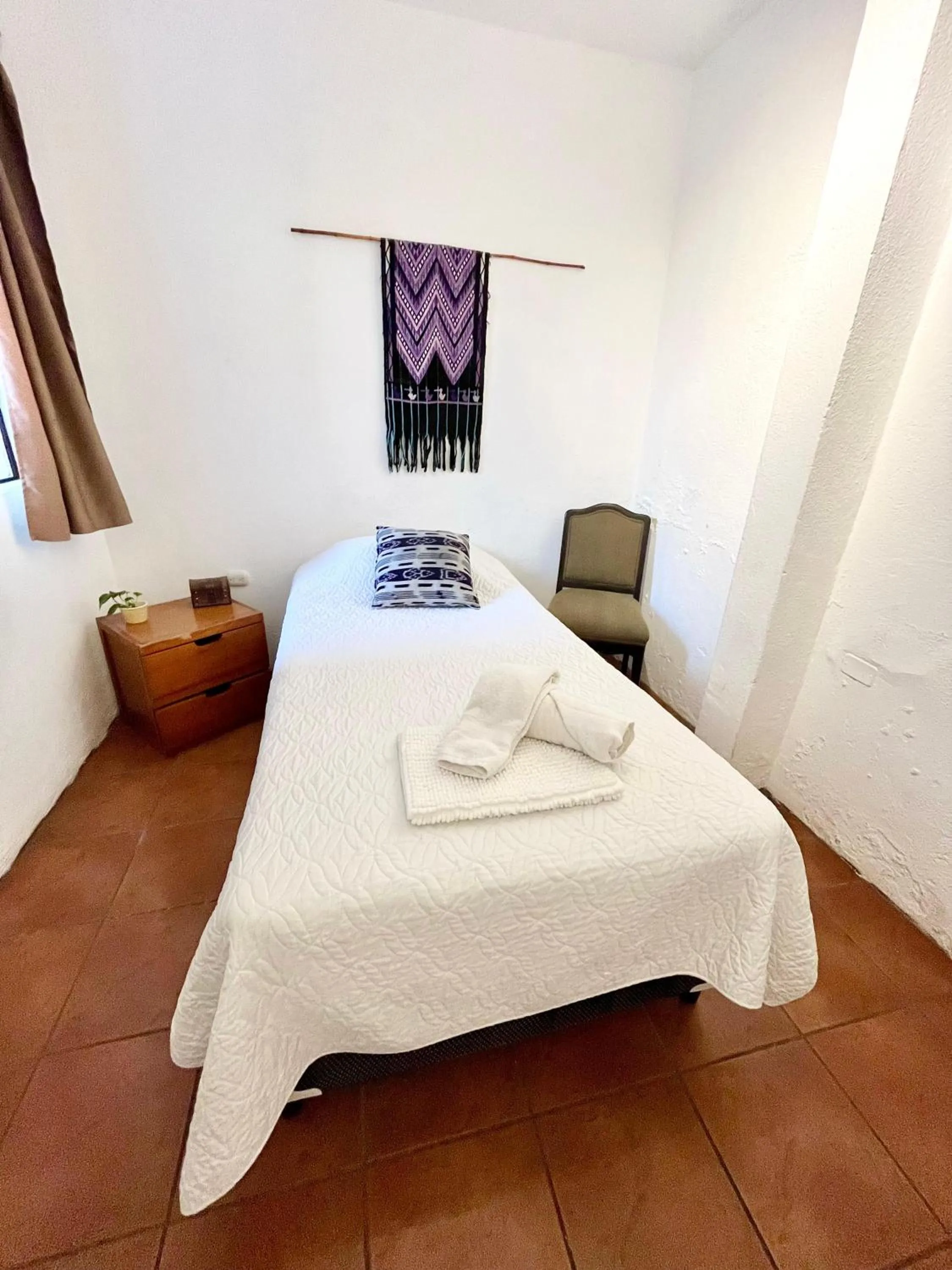 Bed in Casa ELA Candelaria