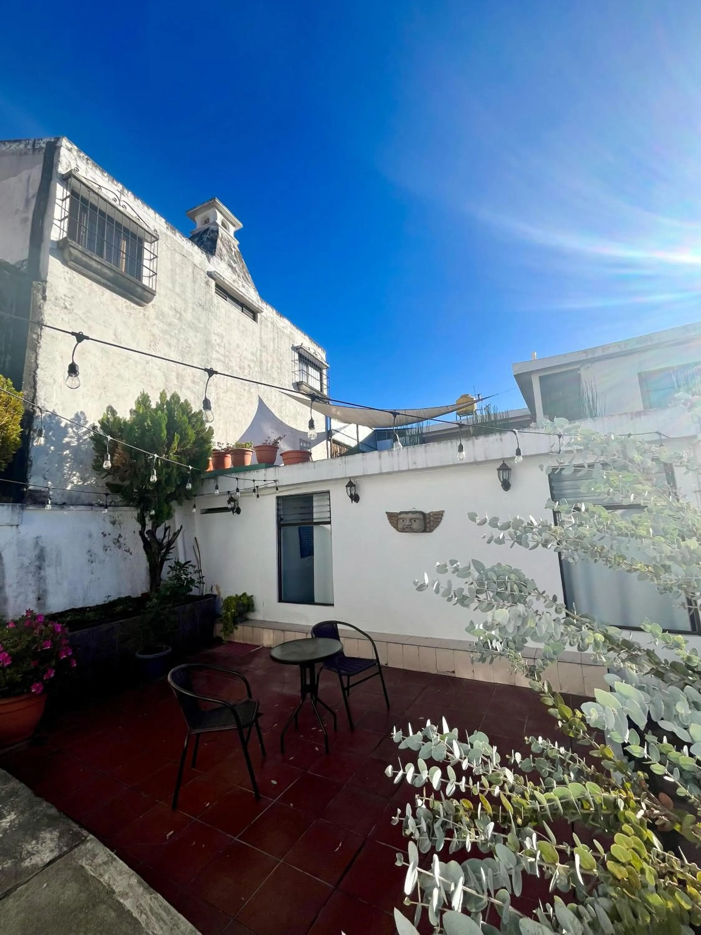 Patio in Casa ELA Candelaria