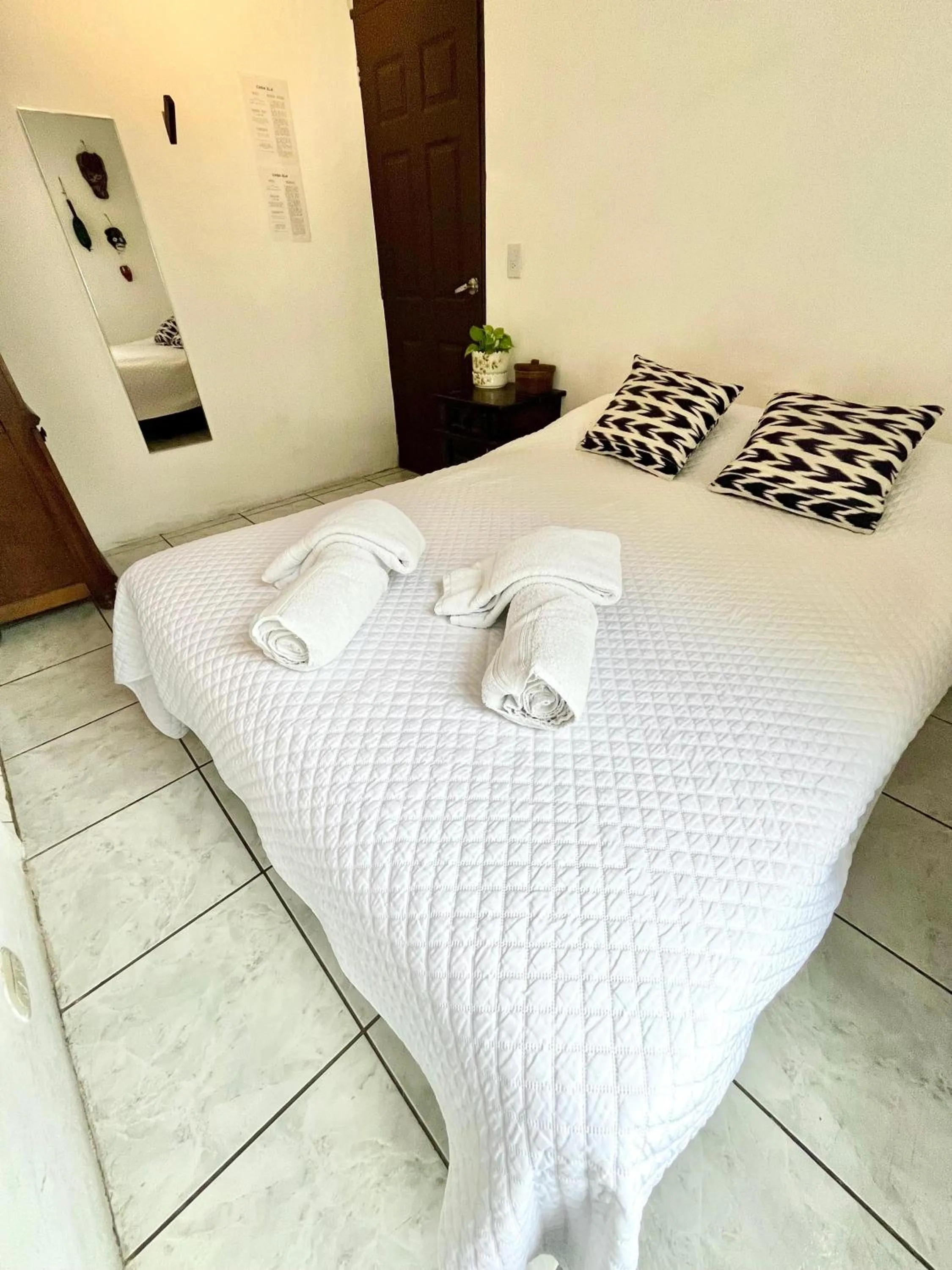 Bedroom, Bed in Casa ELA Candelaria