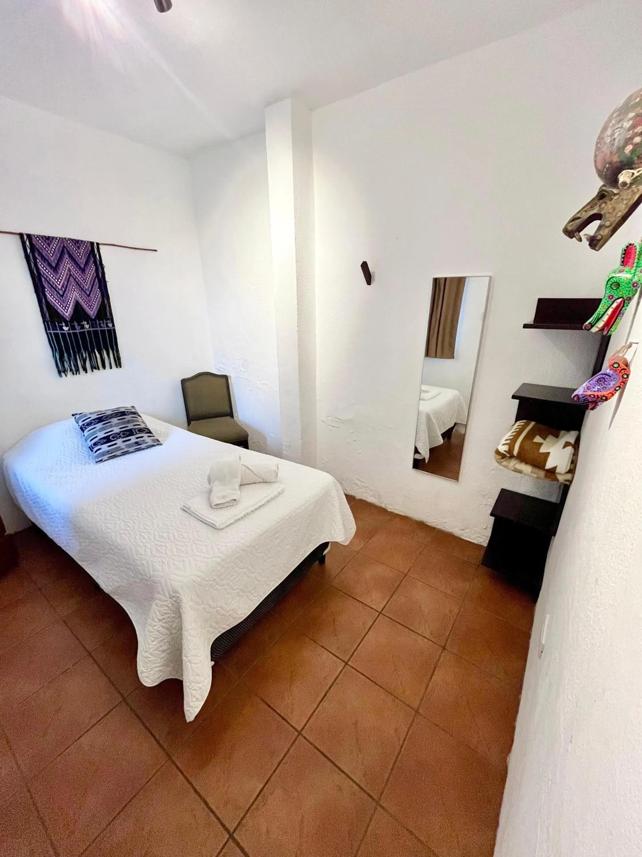 Bed in Casa ELA Candelaria