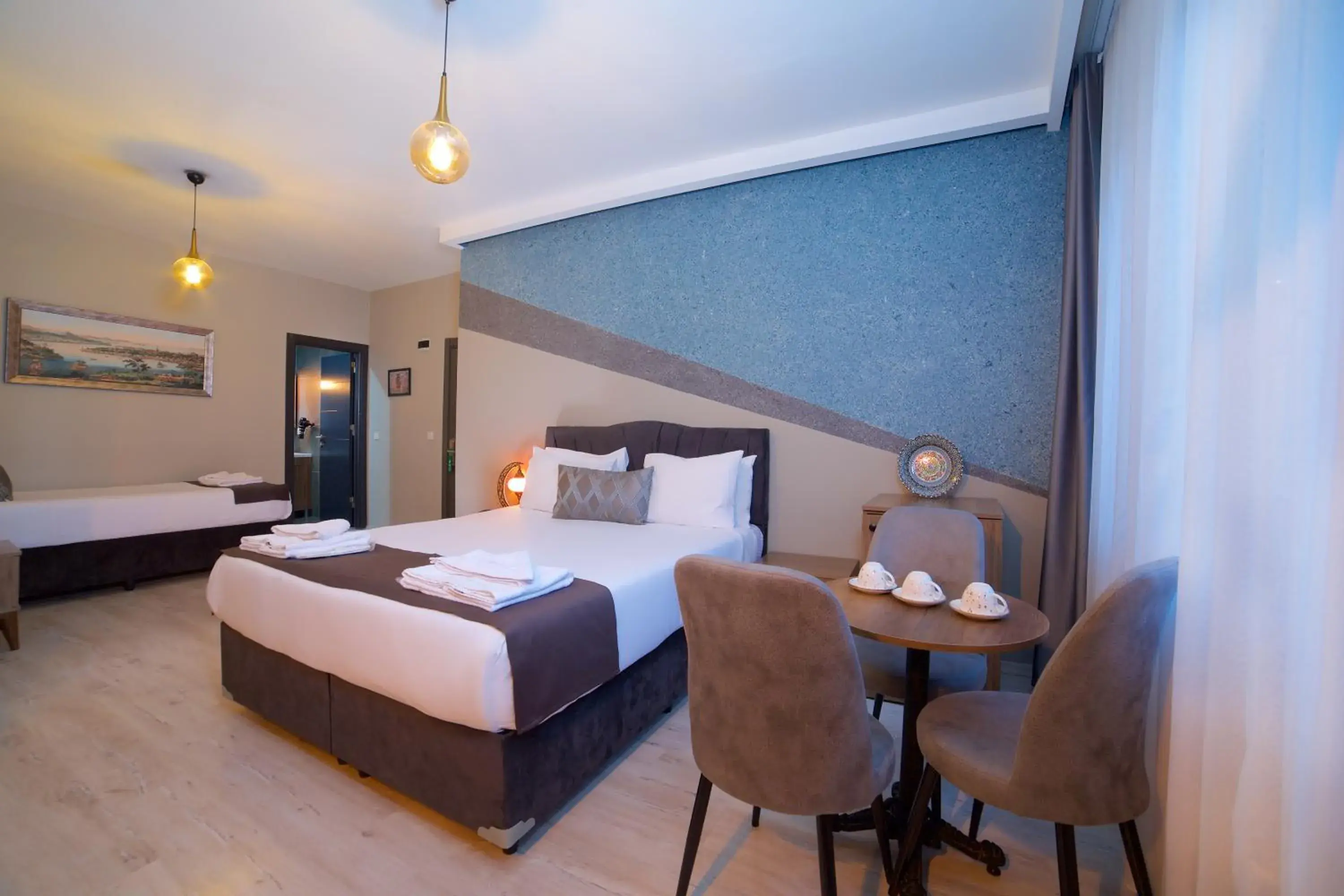 Standard Triple Room in La Vida Old City Hotel Standard Triple Room in La Vida Old City Hotel