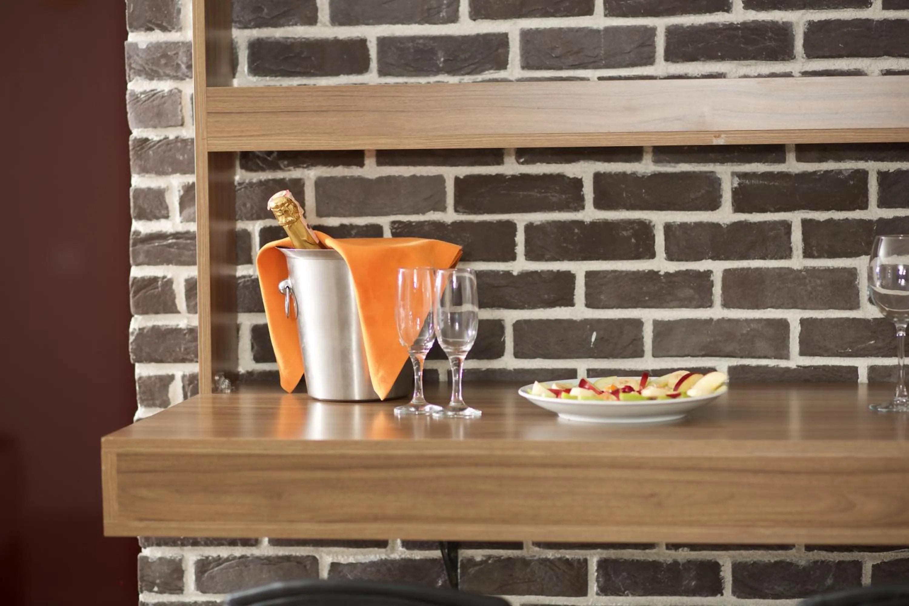 Coffee/tea facilities in La Vida Old City Hotel